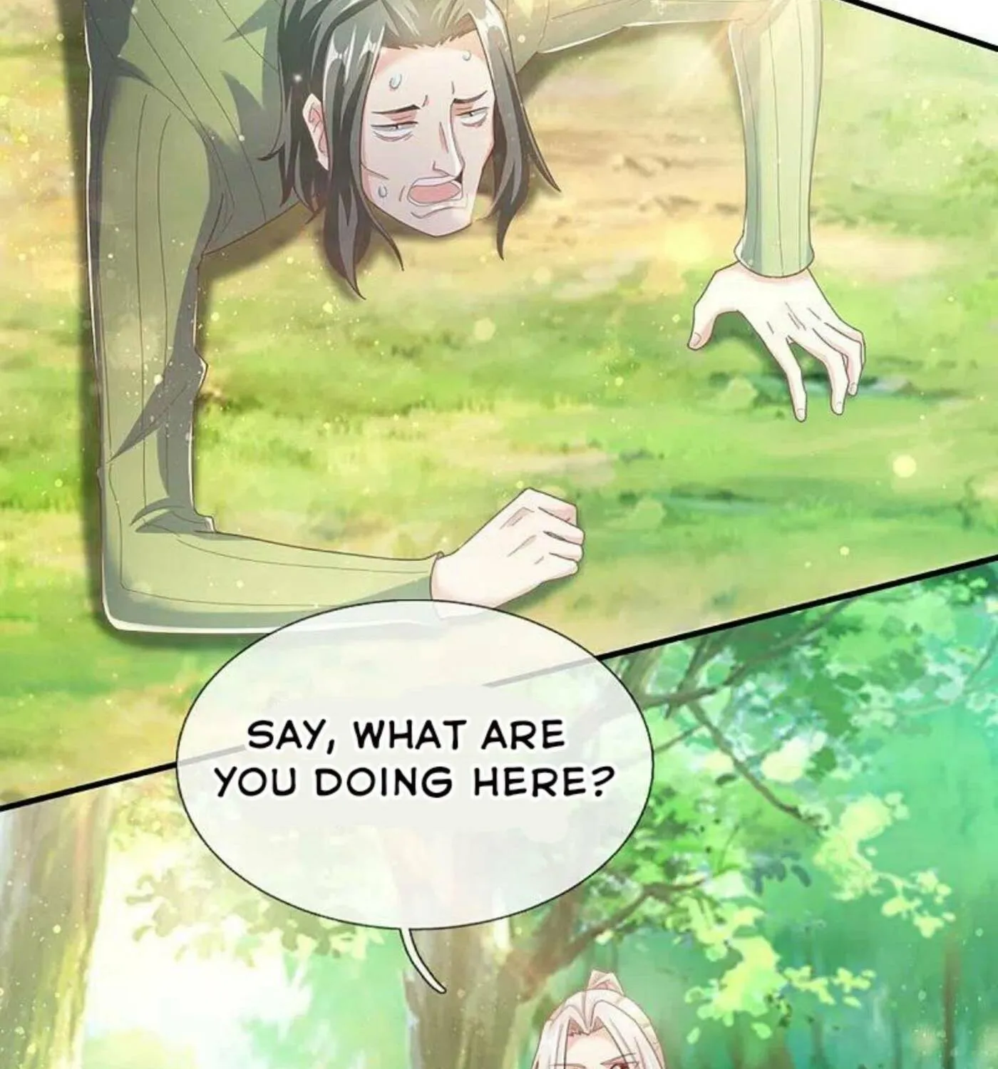 Read Immortal Reverence Dad (Colored) chapter 228 image 2 on Lezhin