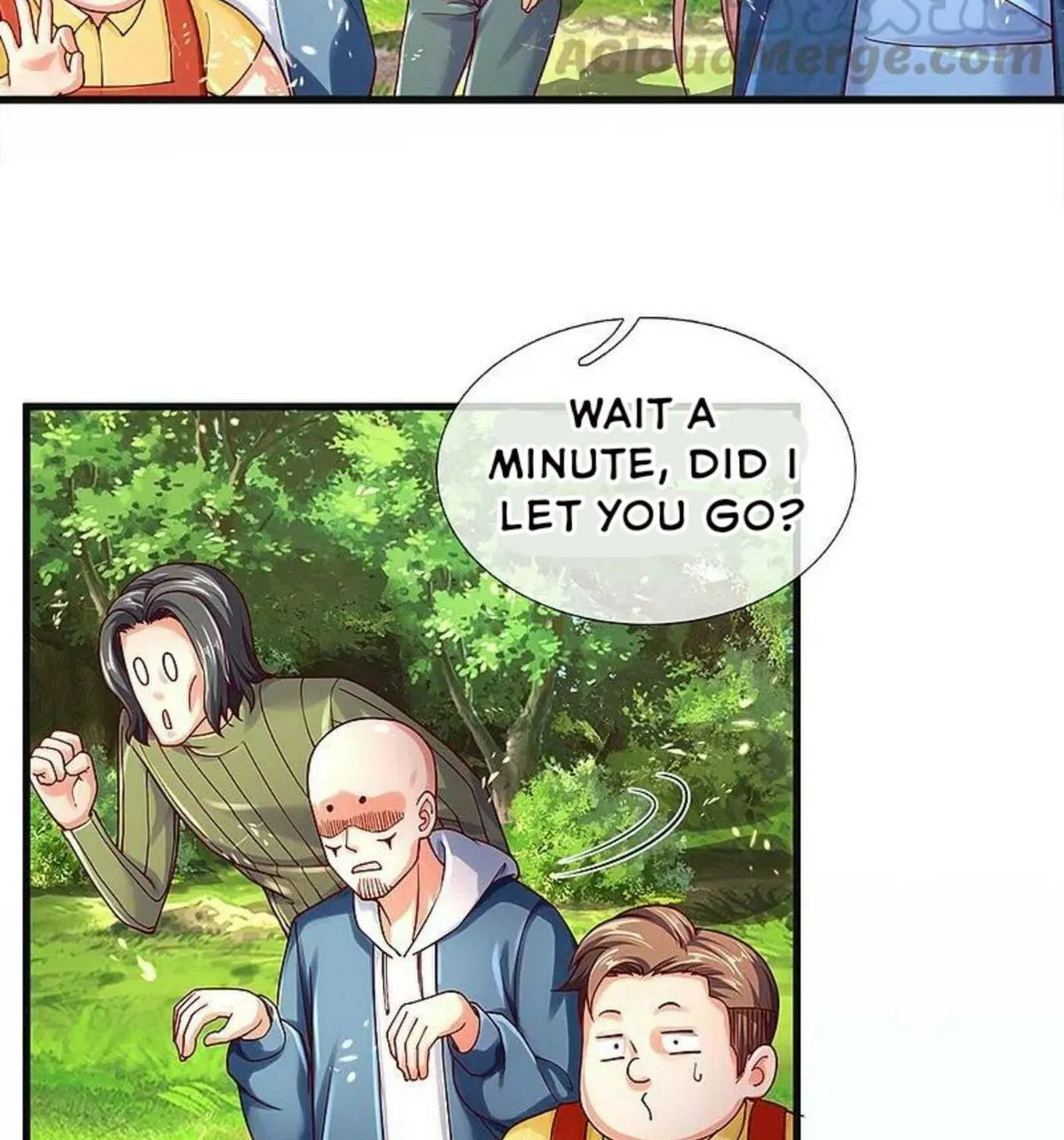 Read Immortal Reverence Dad (Colored) chapter 228 image 20 on Lezhin