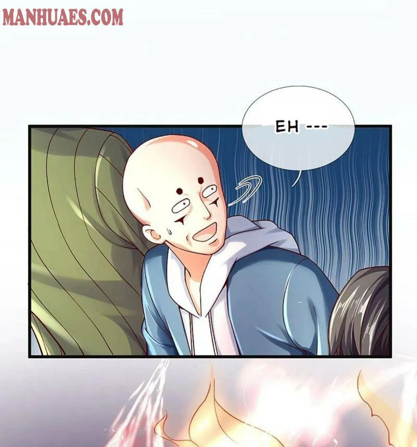 Read Immortal Reverence Dad (Colored) chapter 228 image 22 on Lezhin
