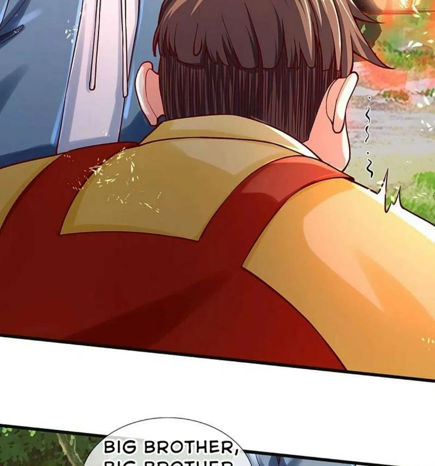Read Immortal Reverence Dad (Colored) chapter 228 image 25 on Lezhin