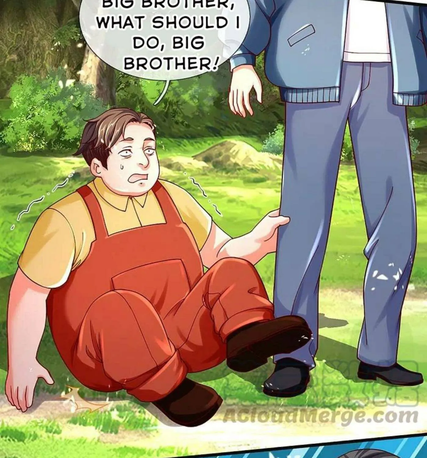 Read Immortal Reverence Dad (Colored) chapter 228 image 26 on Lezhin