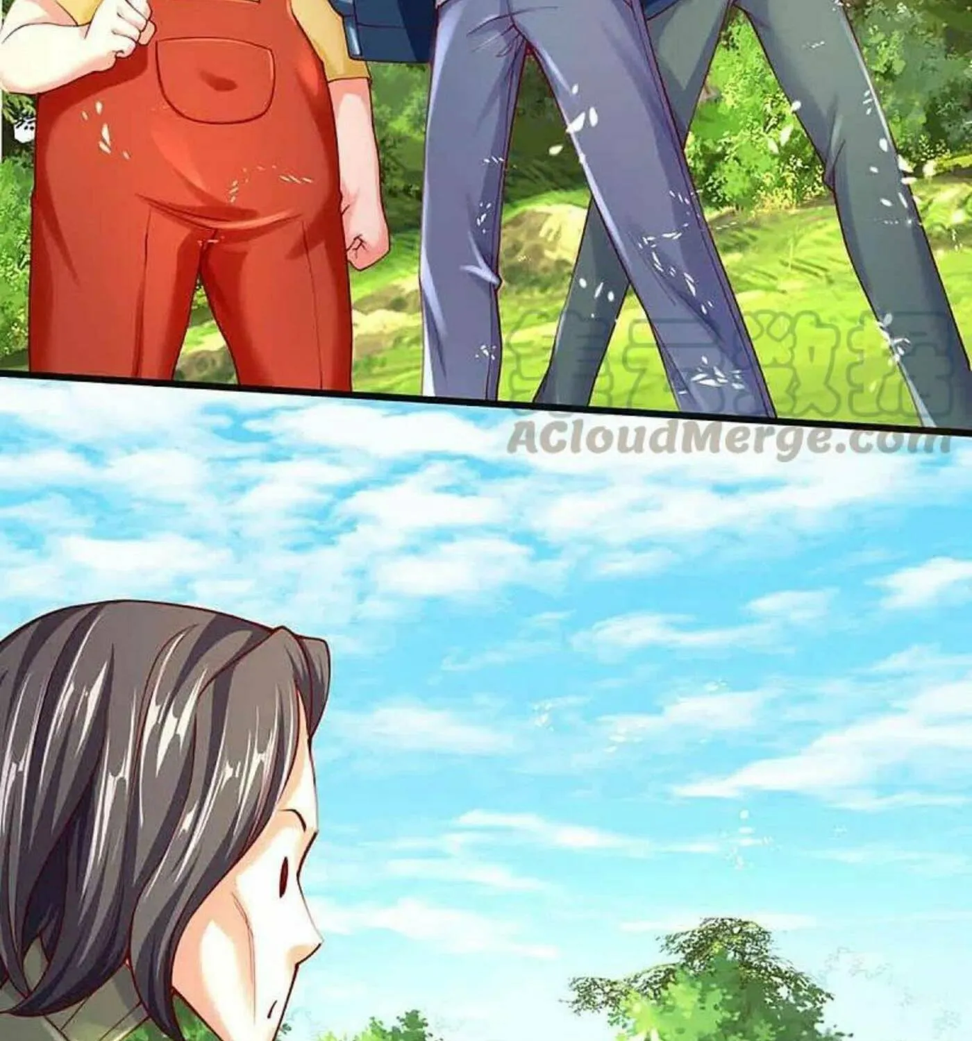 Read Immortal Reverence Dad (Colored) chapter 228 image 34 on Lezhin