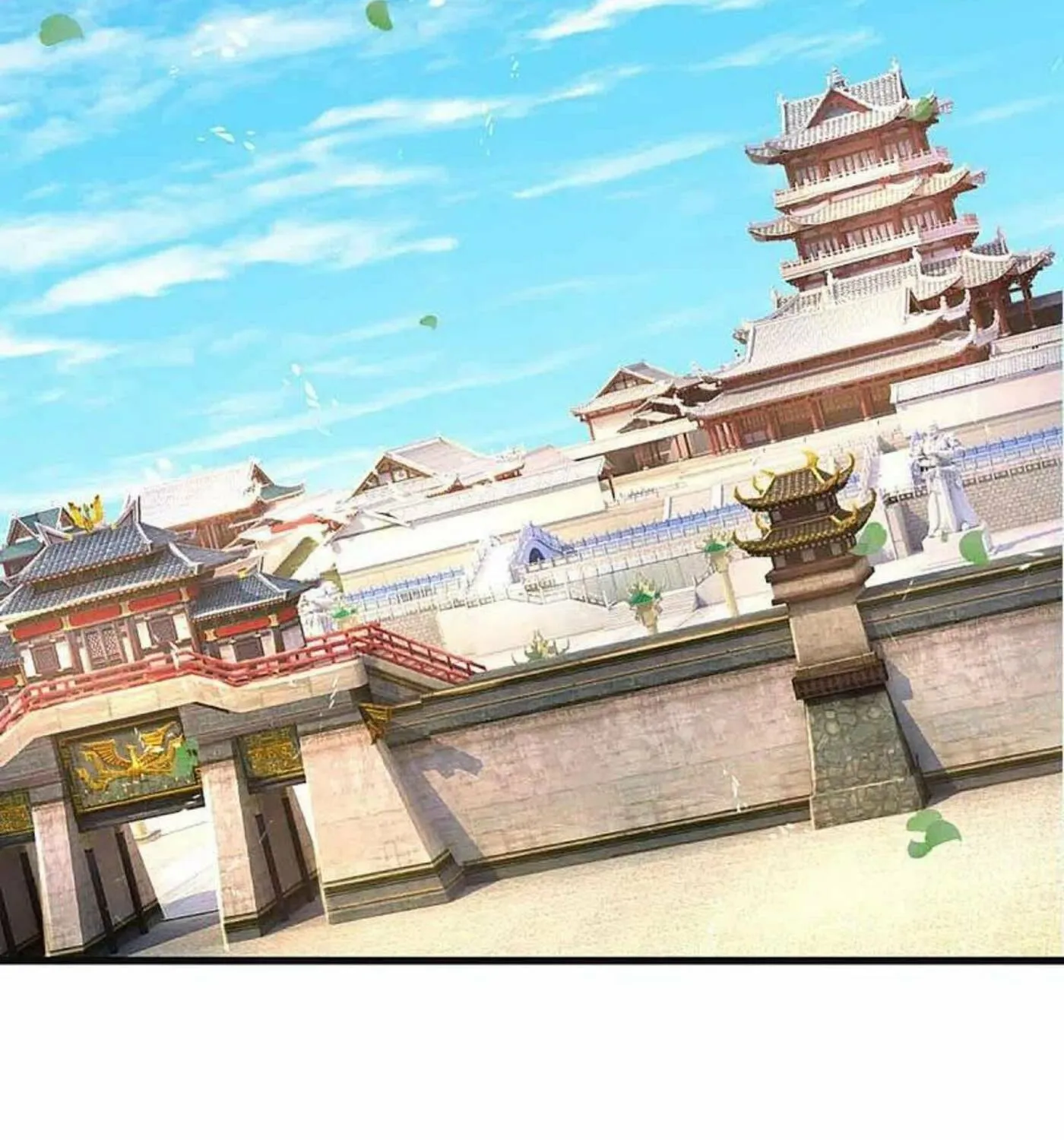 Read Immortal Reverence Dad (Colored) chapter 228 image 39 on Lezhin