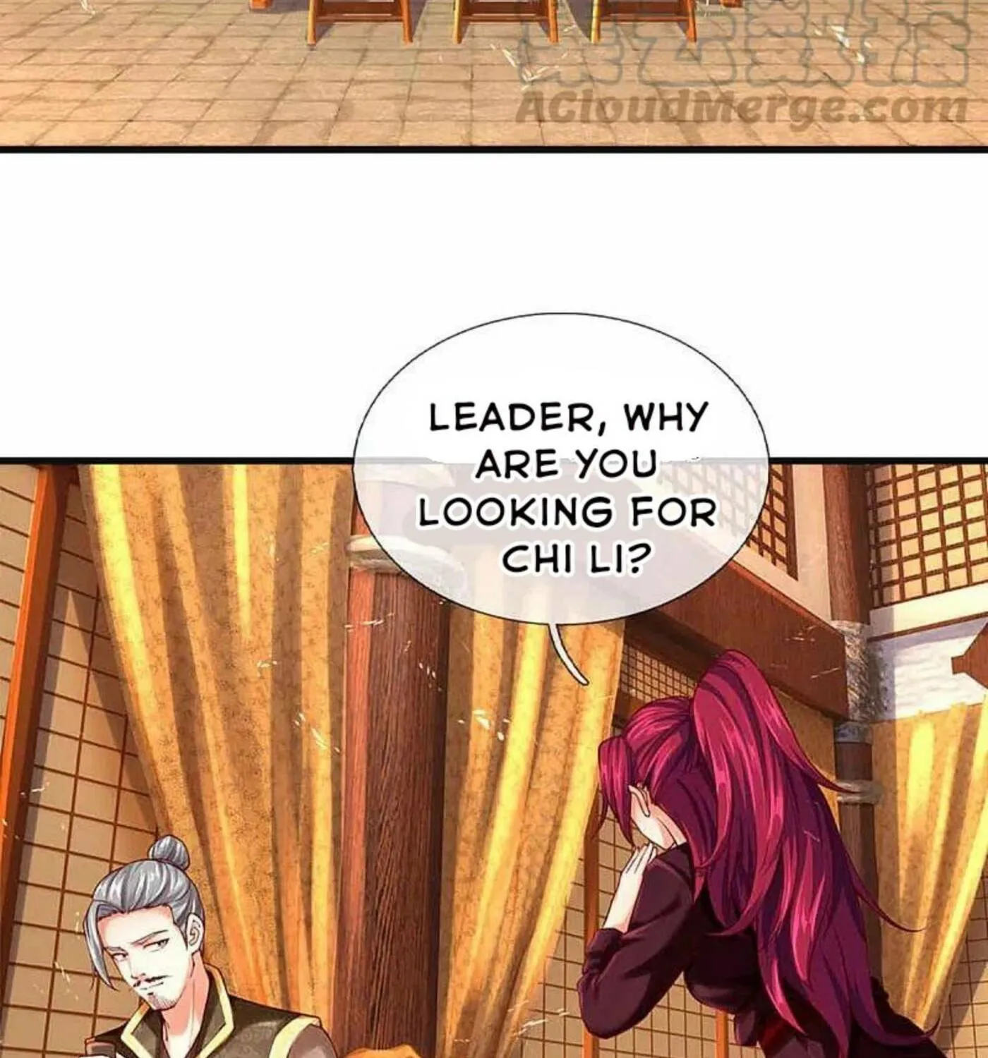 Read Immortal Reverence Dad (Colored) chapter 228 image 41 on Lezhin