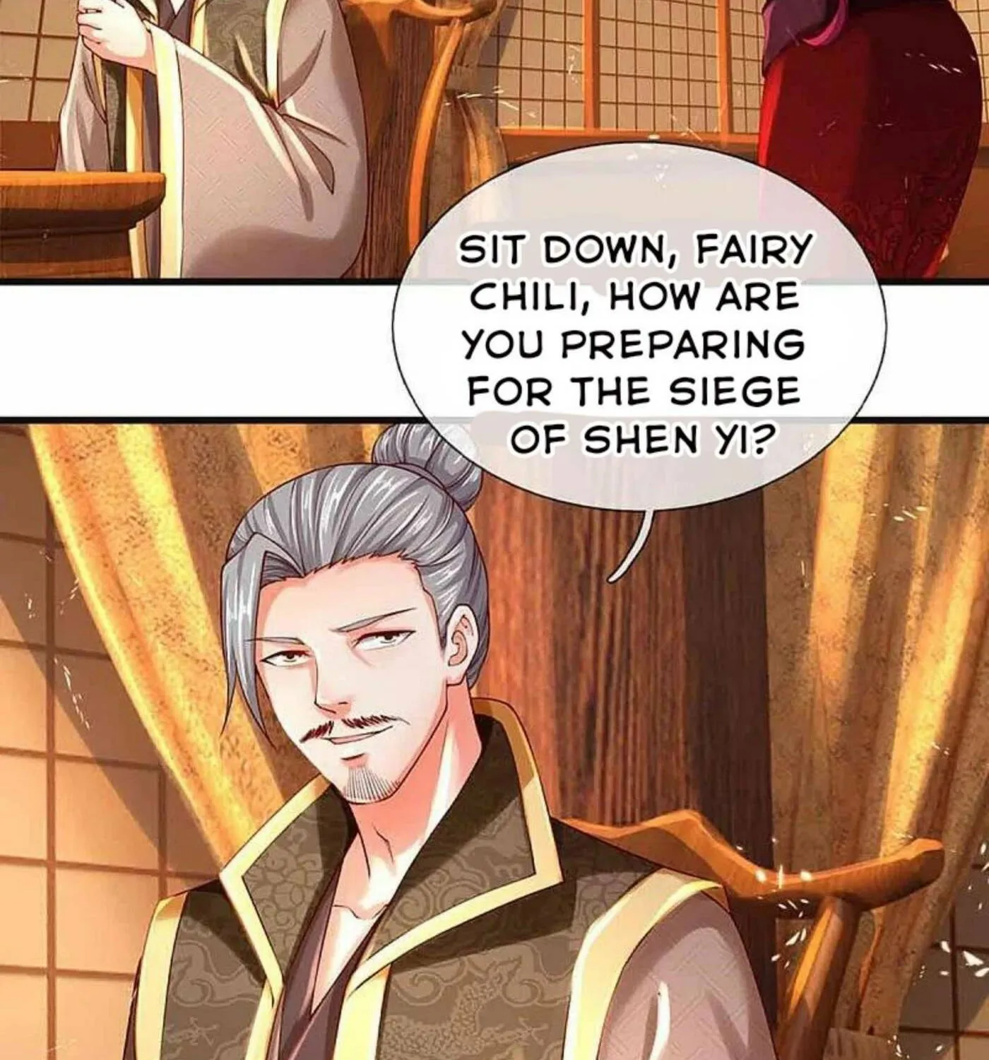 Read Immortal Reverence Dad (Colored) chapter 228 image 42 on Lezhin
