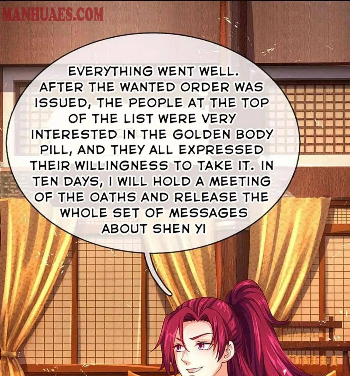 Read Immortal Reverence Dad (Colored) chapter 228 image 44 on Lezhin