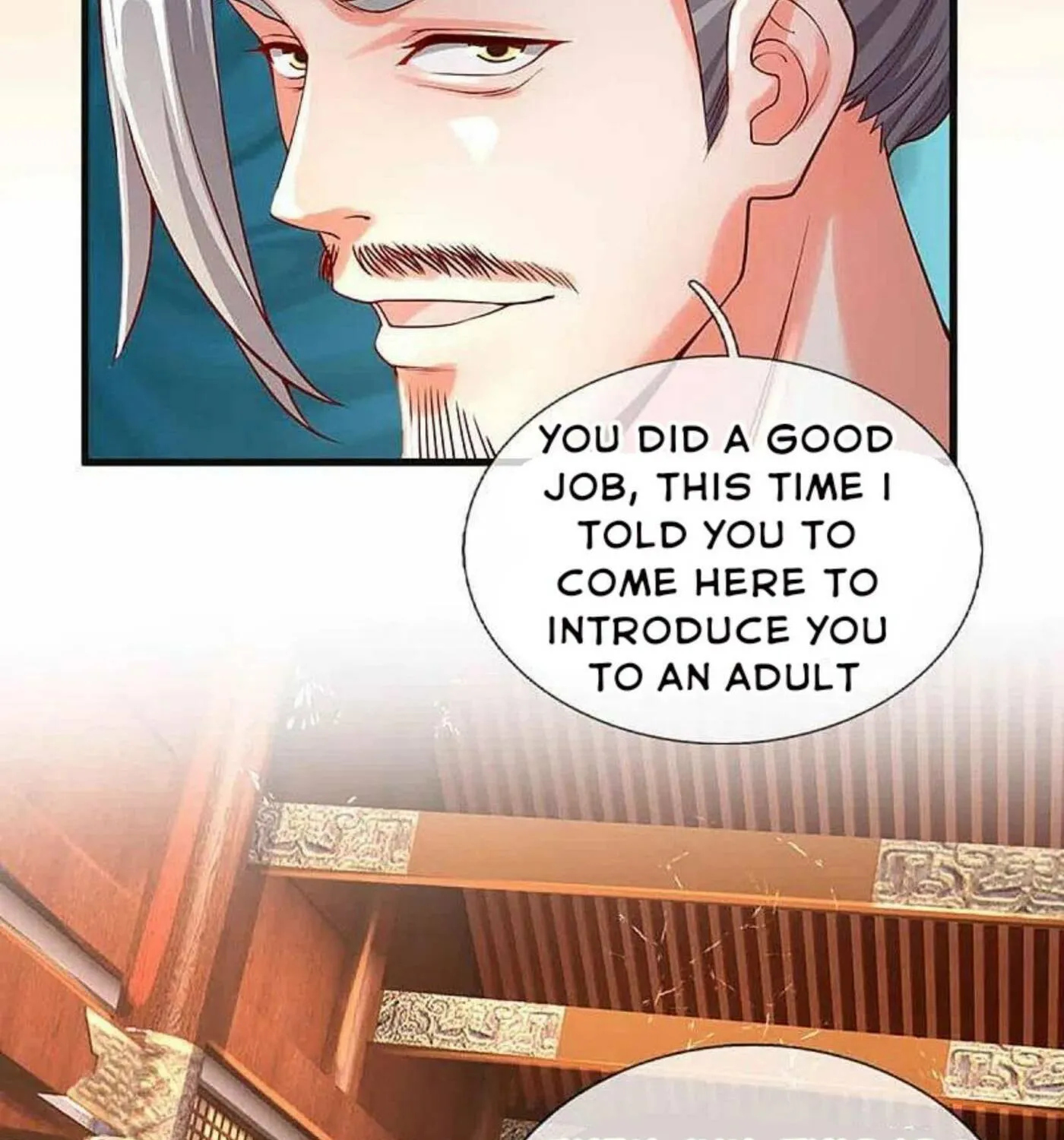 Read Immortal Reverence Dad (Colored) chapter 228 image 46 on Lezhin