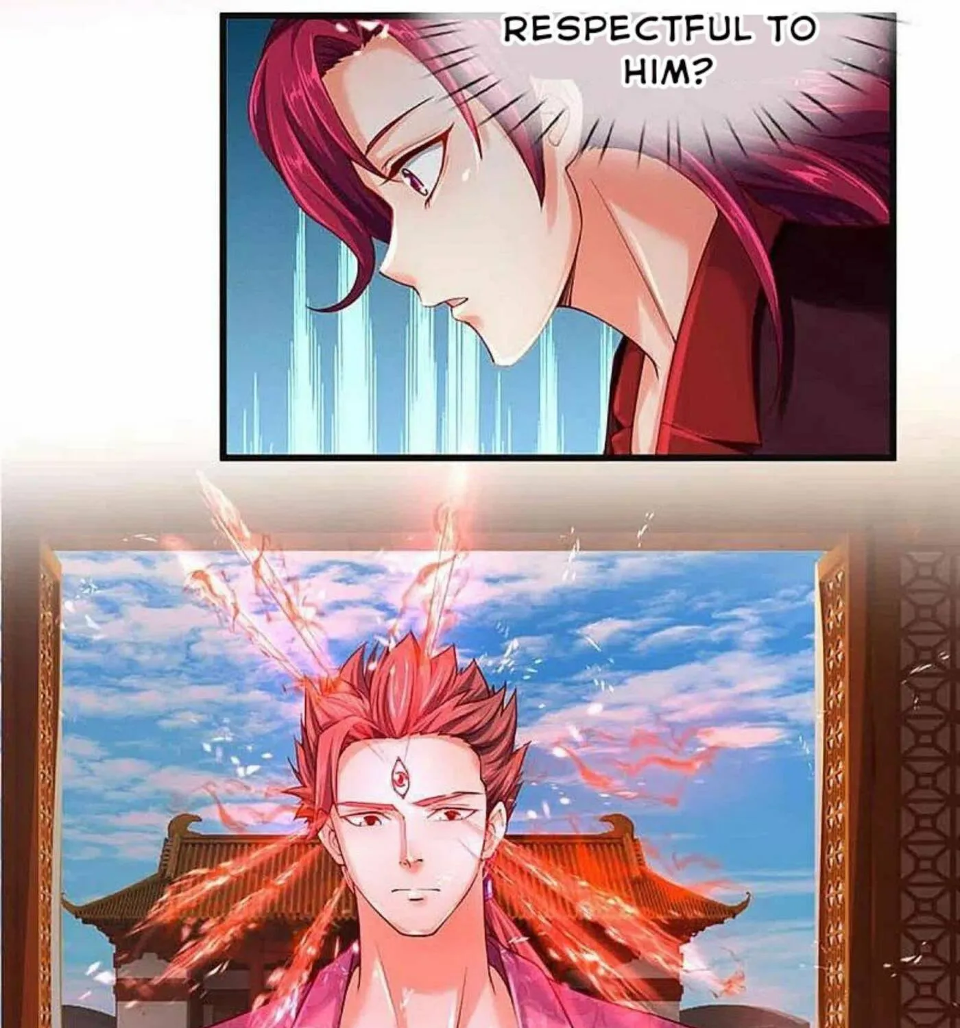 Read Immortal Reverence Dad (Colored) chapter 228 image 48 on Lezhin