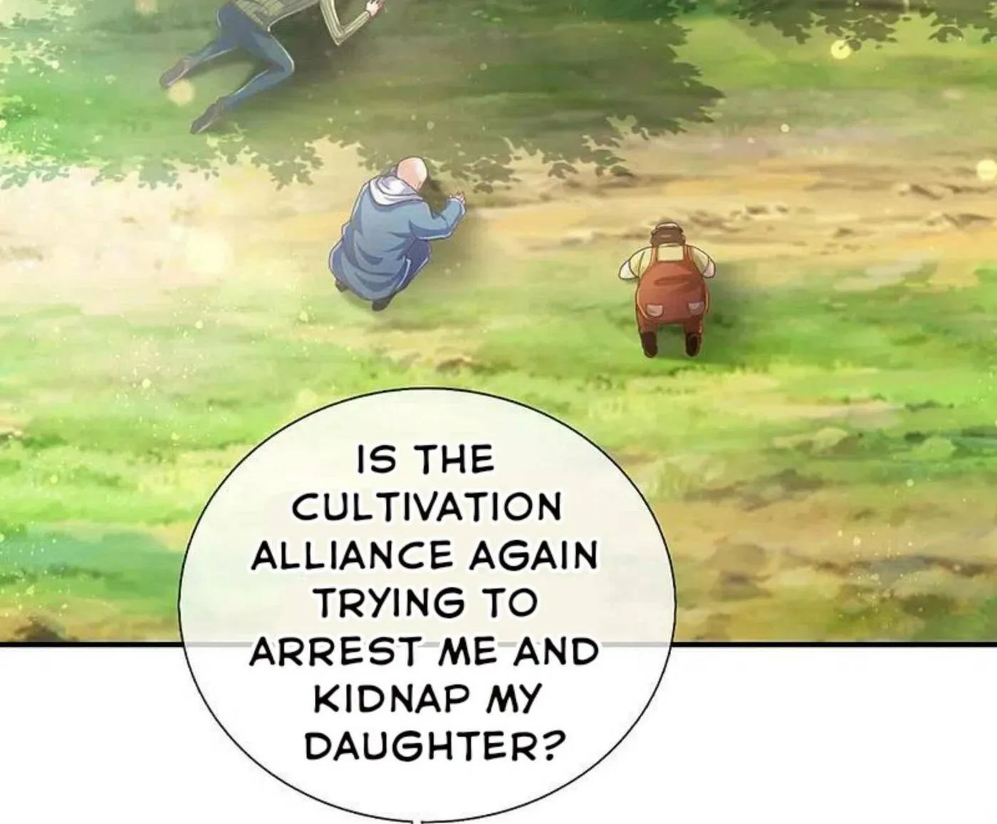 Read Immortal Reverence Dad (Colored) chapter 228 image 5 on Lezhin