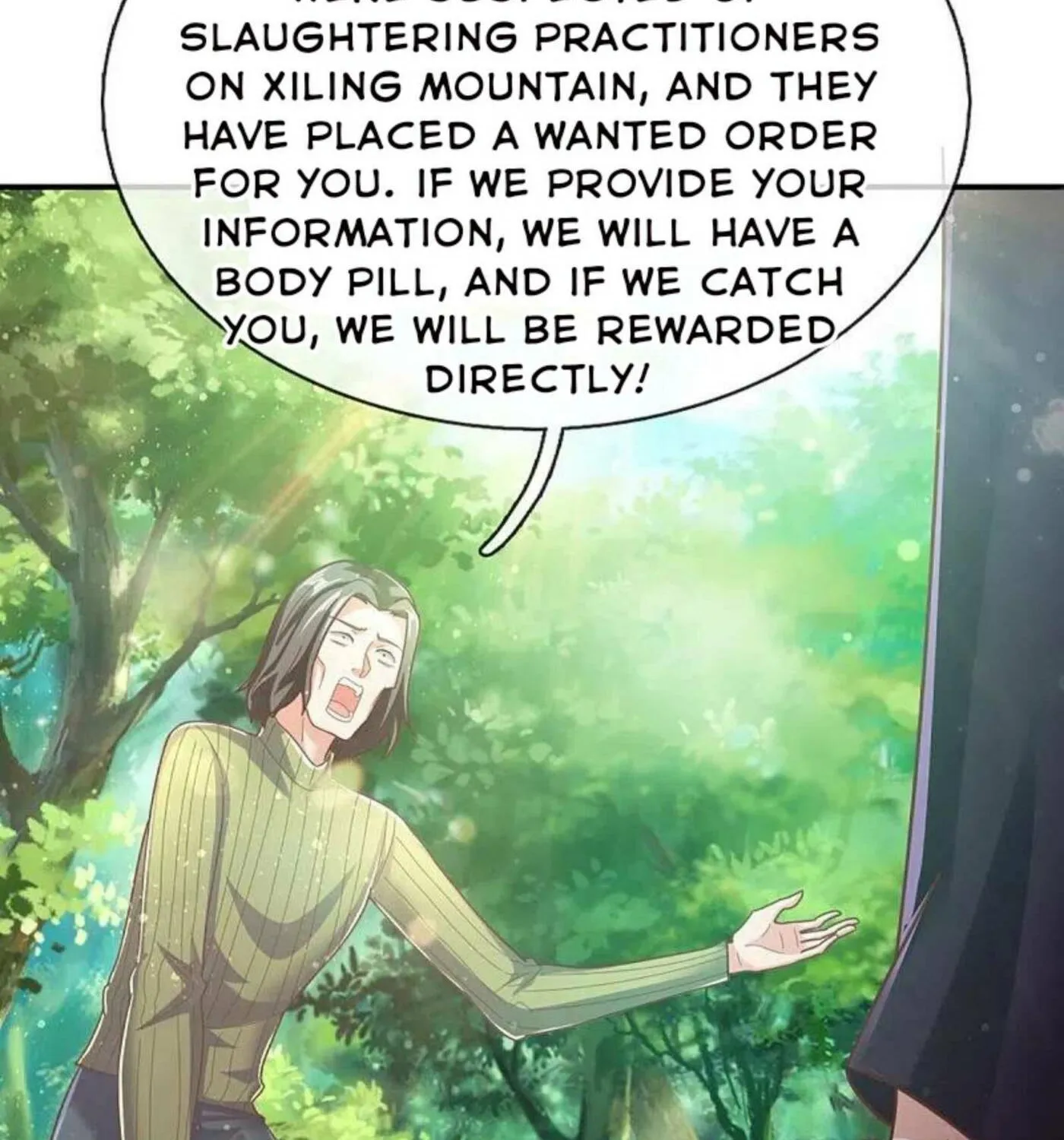 Read Immortal Reverence Dad (Colored) chapter 228 image 7 on Lezhin