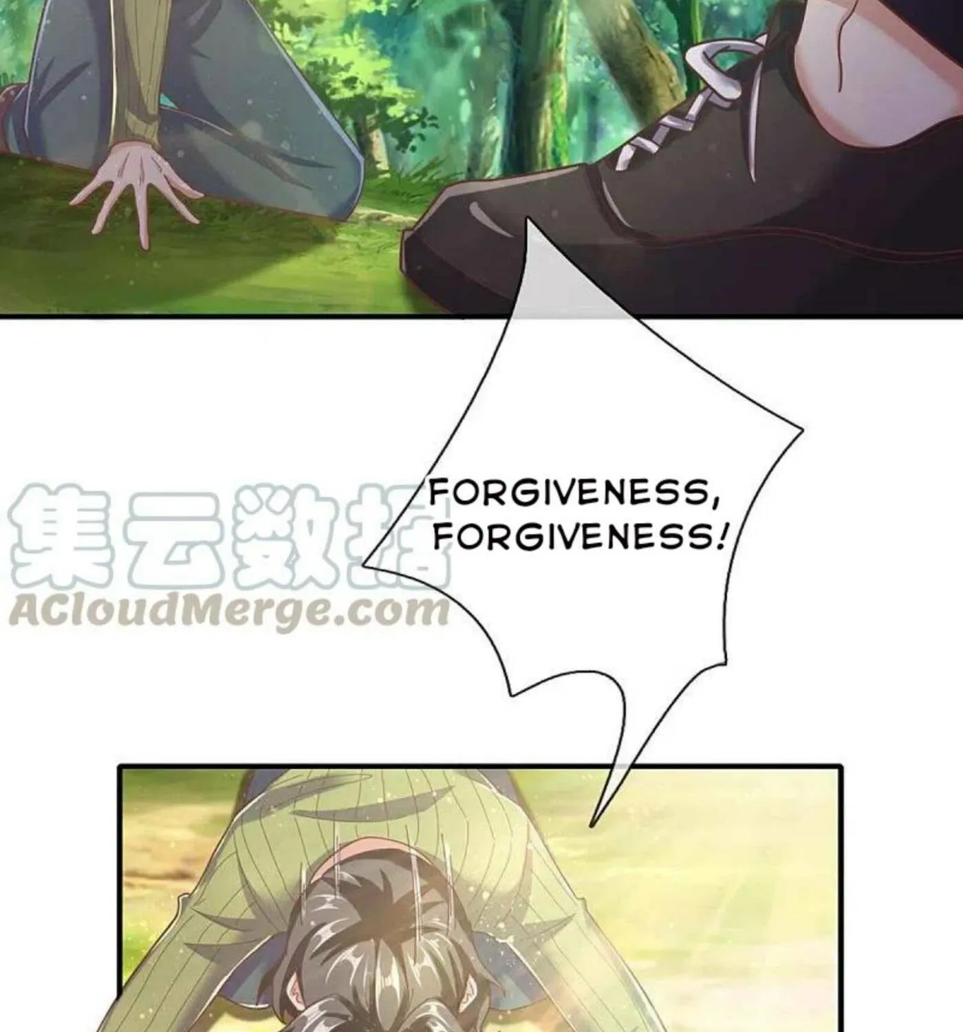 Read Immortal Reverence Dad (Colored) chapter 228 image 8 on Lezhin