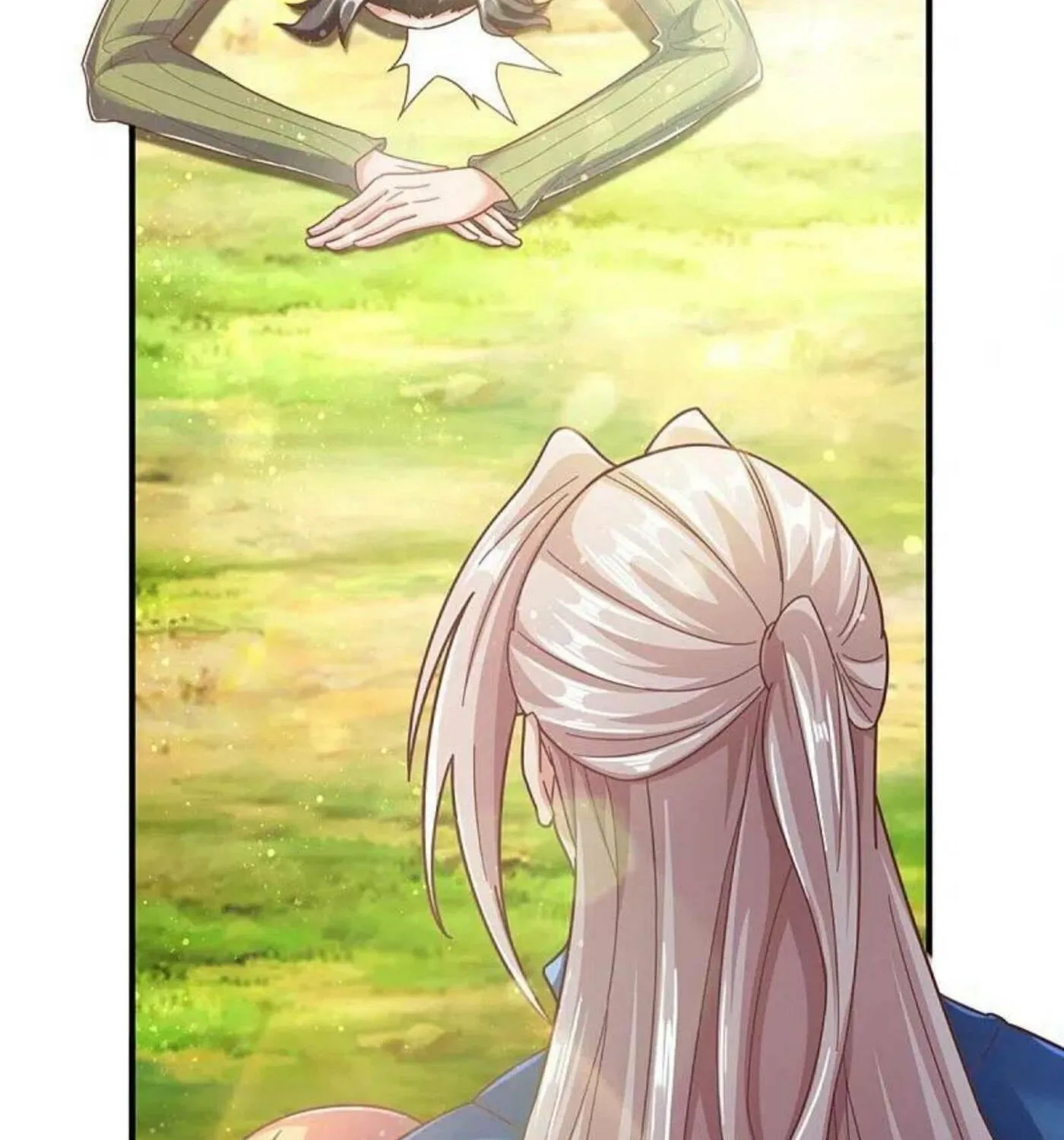 Read Immortal Reverence Dad (Colored) chapter 228 image 9 on Lezhin