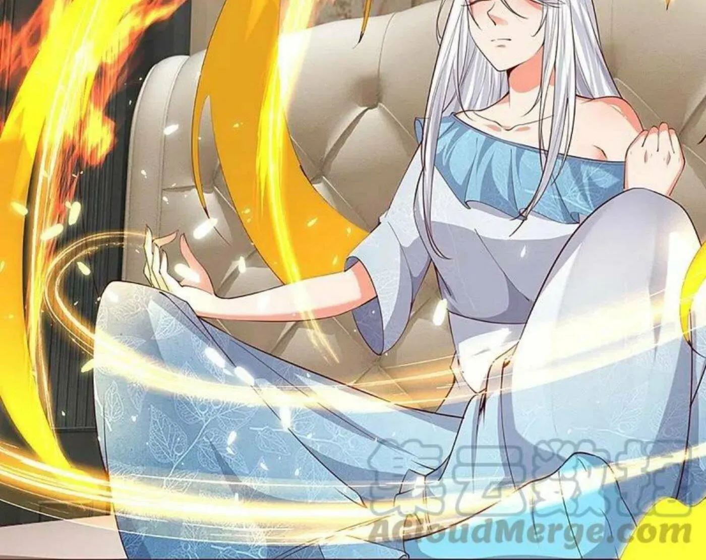 Read Immortal Reverence Dad (Colored) chapter 229 image 16 on Lezhin