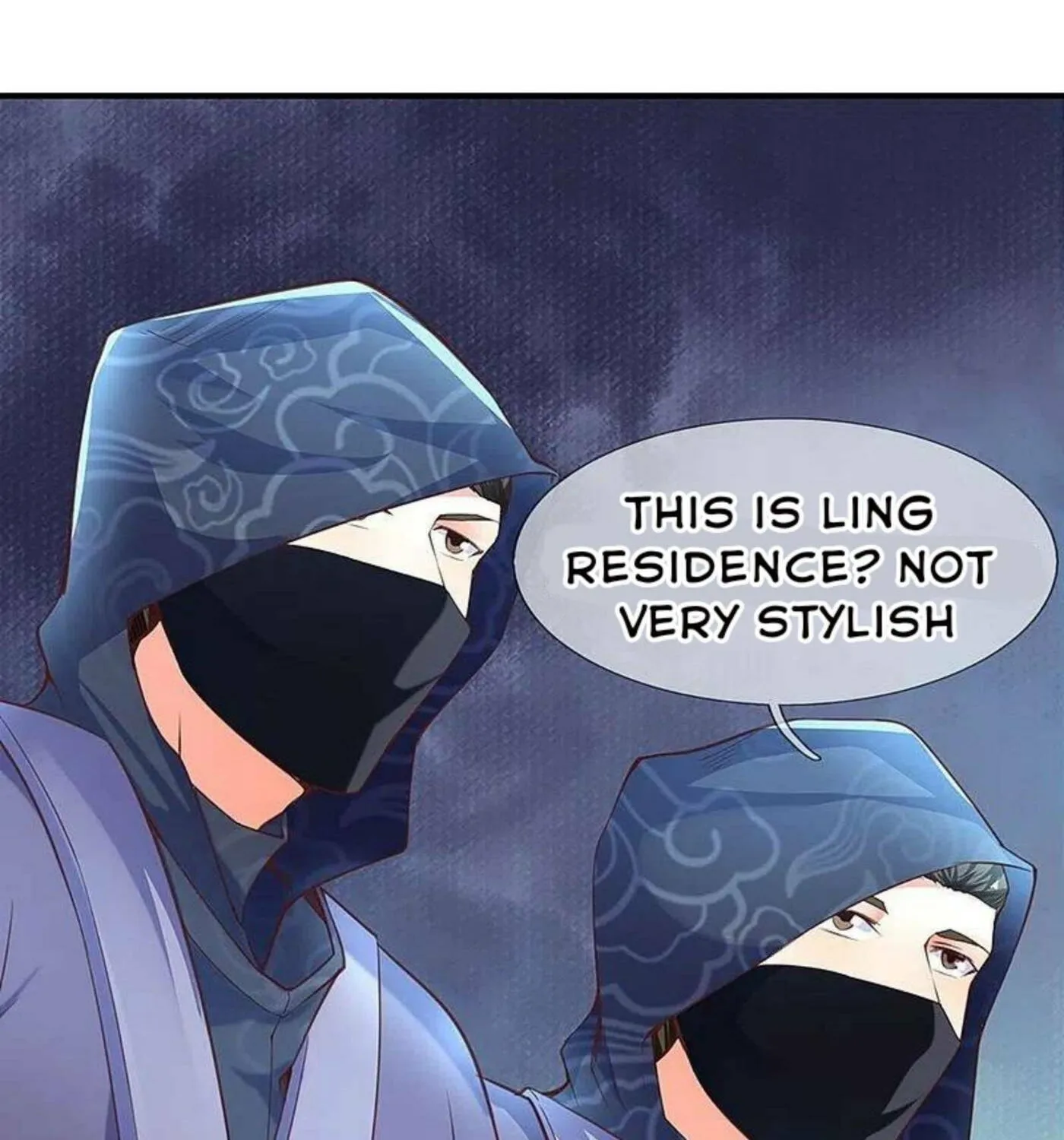 Read Immortal Reverence Dad (Colored) chapter 229 image 29 on Lezhin