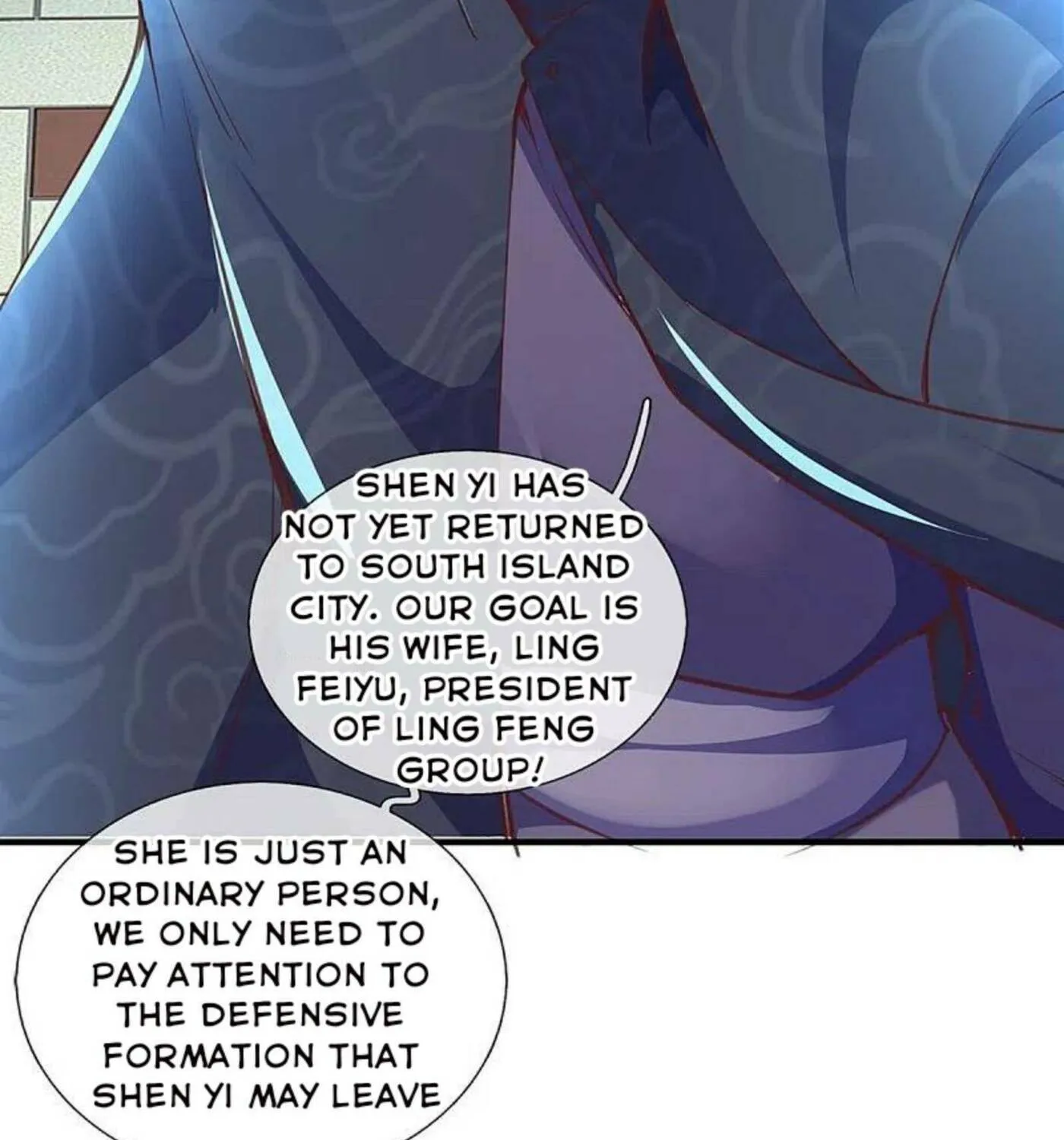 Read Immortal Reverence Dad (Colored) chapter 229 image 32 on Lezhin