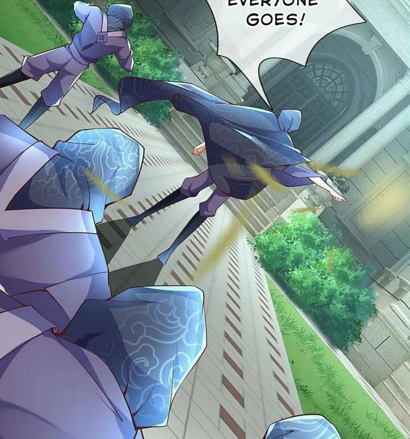 Read Immortal Reverence Dad (Colored) chapter 229 image 37 on Lezhin