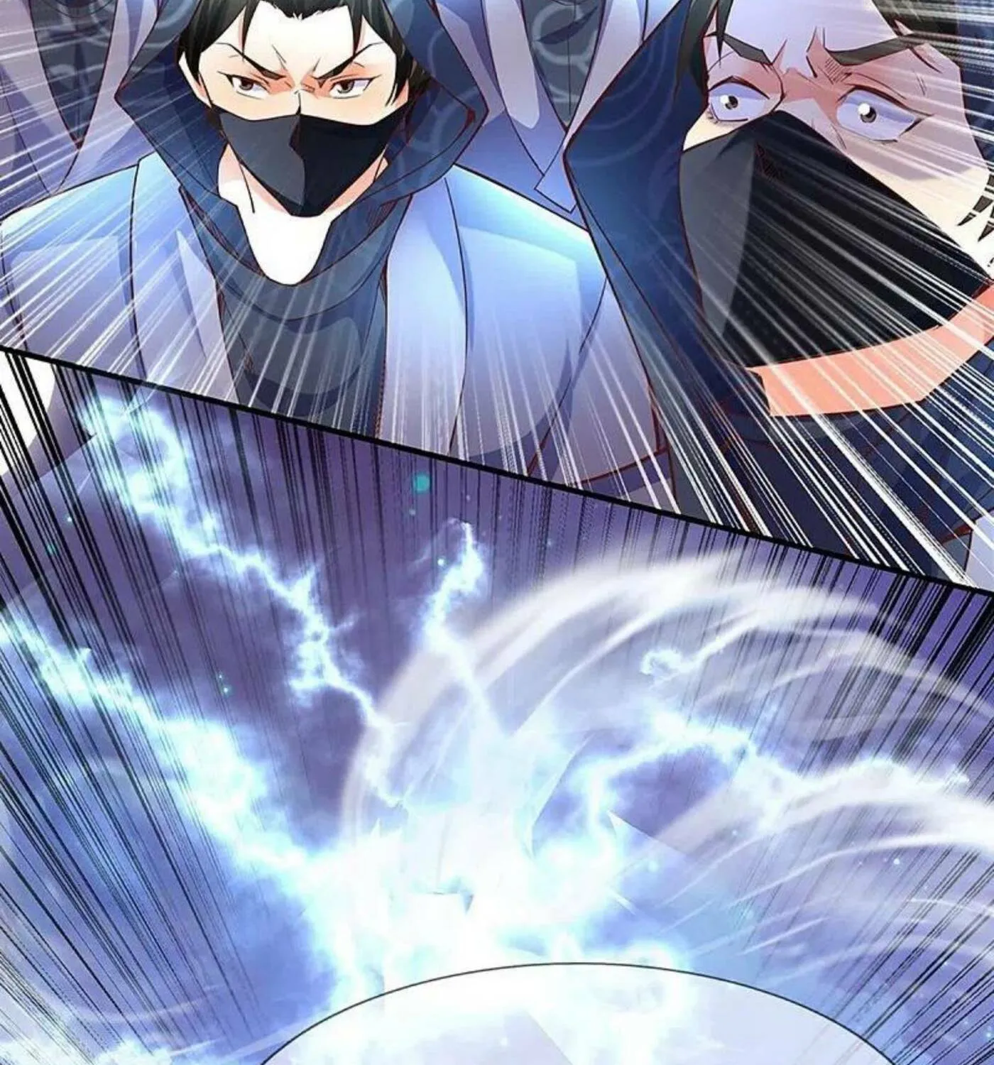 Read Immortal Reverence Dad (Colored) chapter 229 image 39 on Lezhin