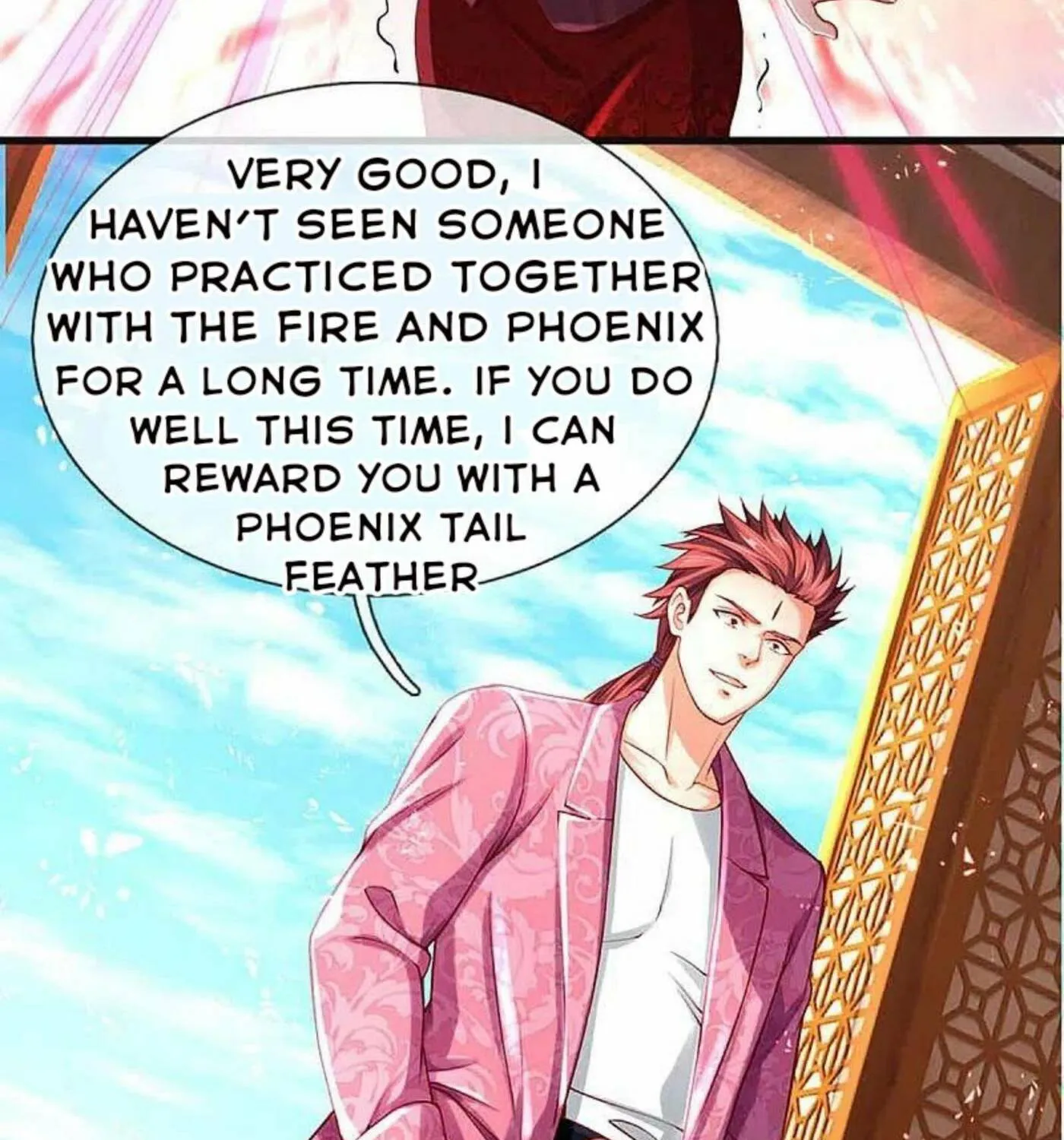 Read Immortal Reverence Dad (Colored) chapter 229 image 4 on Lezhin
