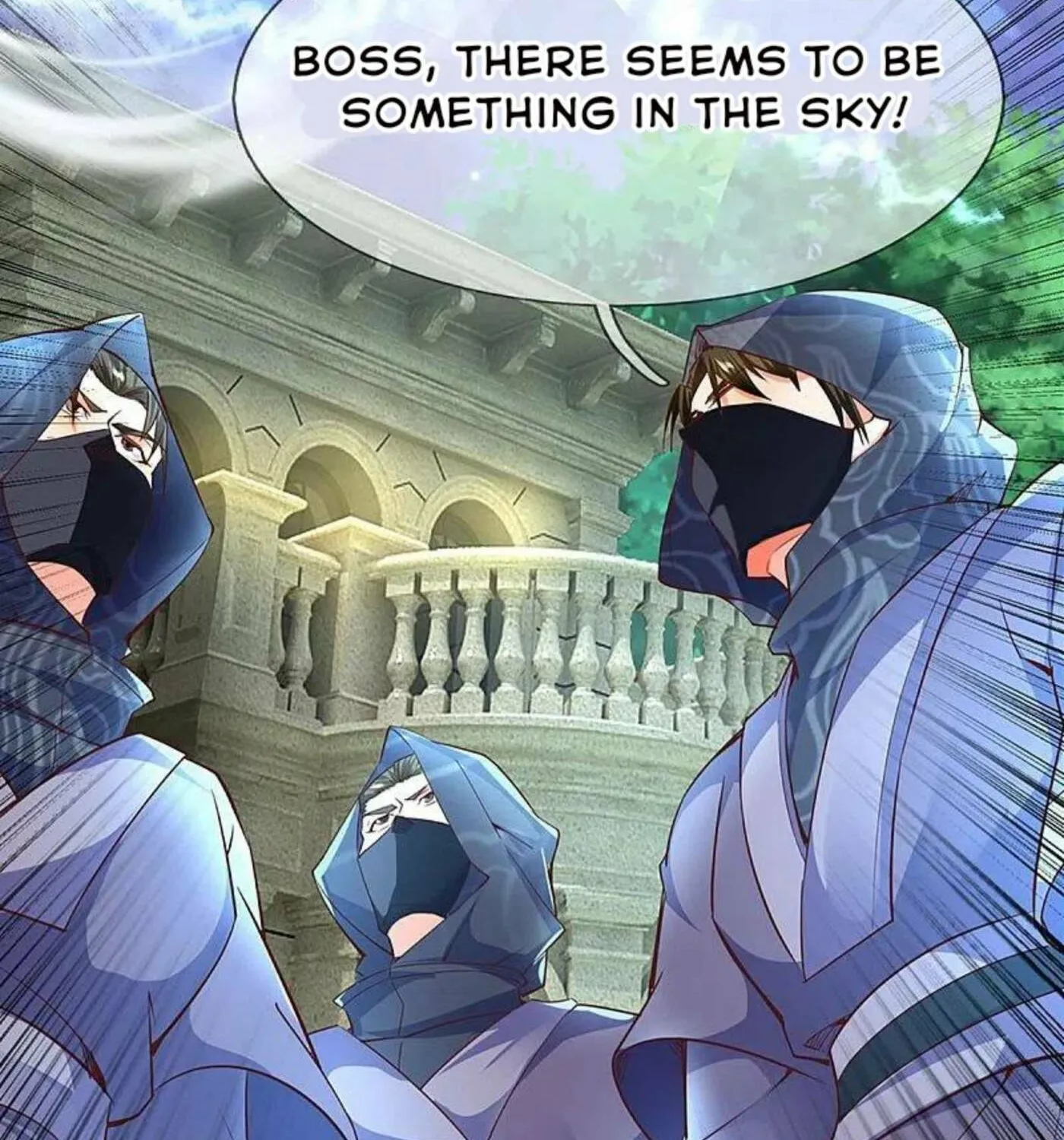 Read Immortal Reverence Dad (Colored) chapter 229 image 40 on Lezhin