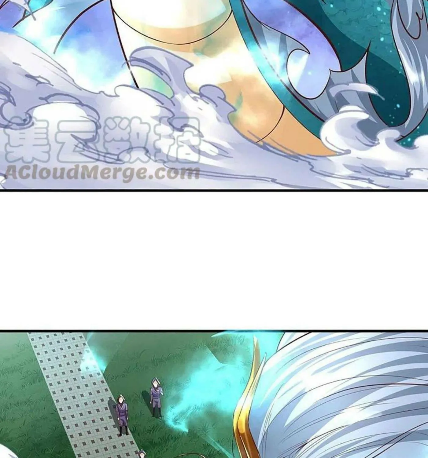 Read Immortal Reverence Dad (Colored) chapter 229 image 45 on Lezhin