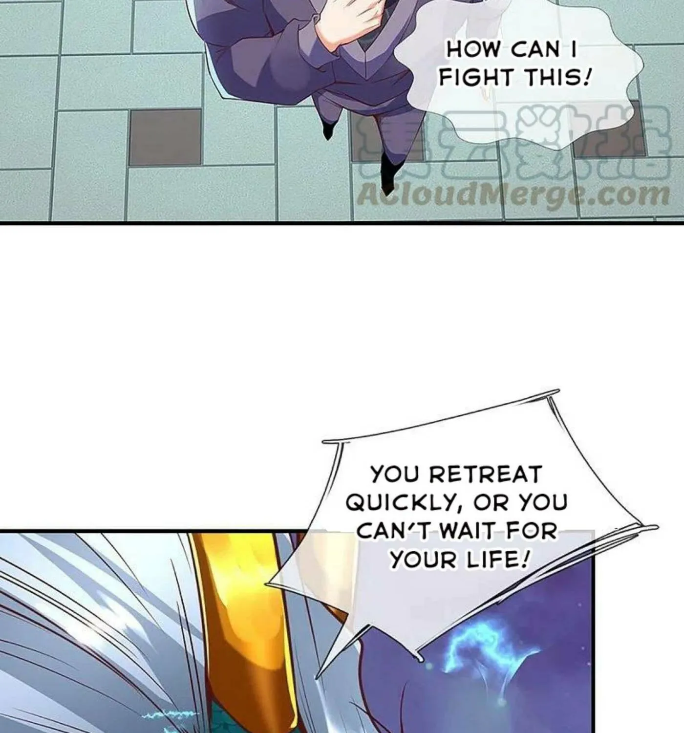 Read Immortal Reverence Dad (Colored) chapter 229 image 48 on Lezhin