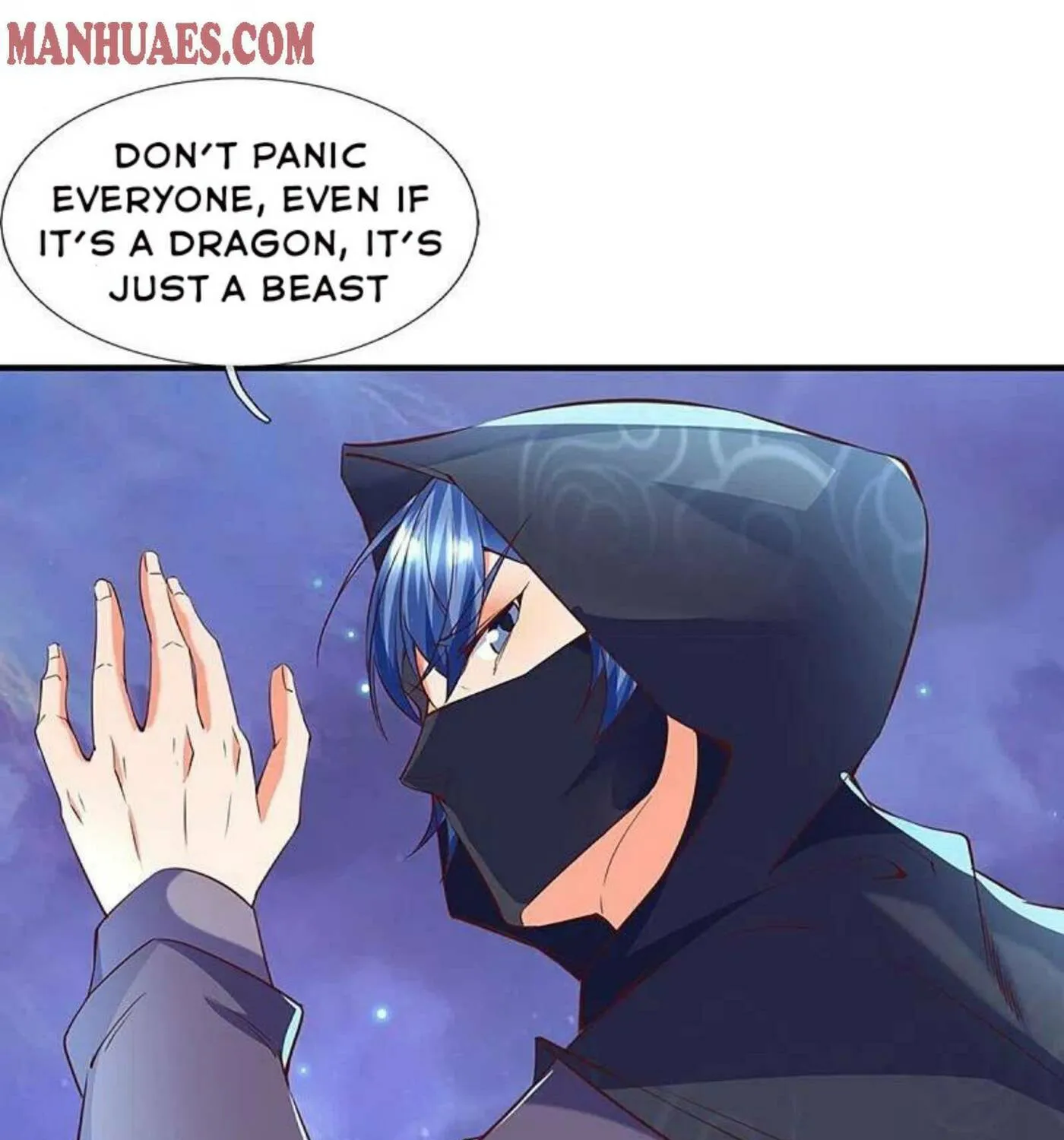 Read Immortal Reverence Dad (Colored) chapter 229 image 50 on Lezhin