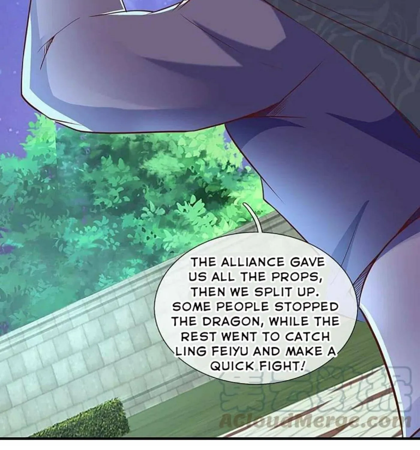 Read Immortal Reverence Dad (Colored) chapter 229 image 51 on Lezhin