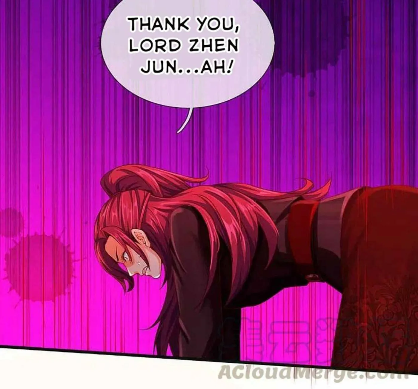 Read Immortal Reverence Dad (Colored) chapter 229 image 6 on Lezhin
