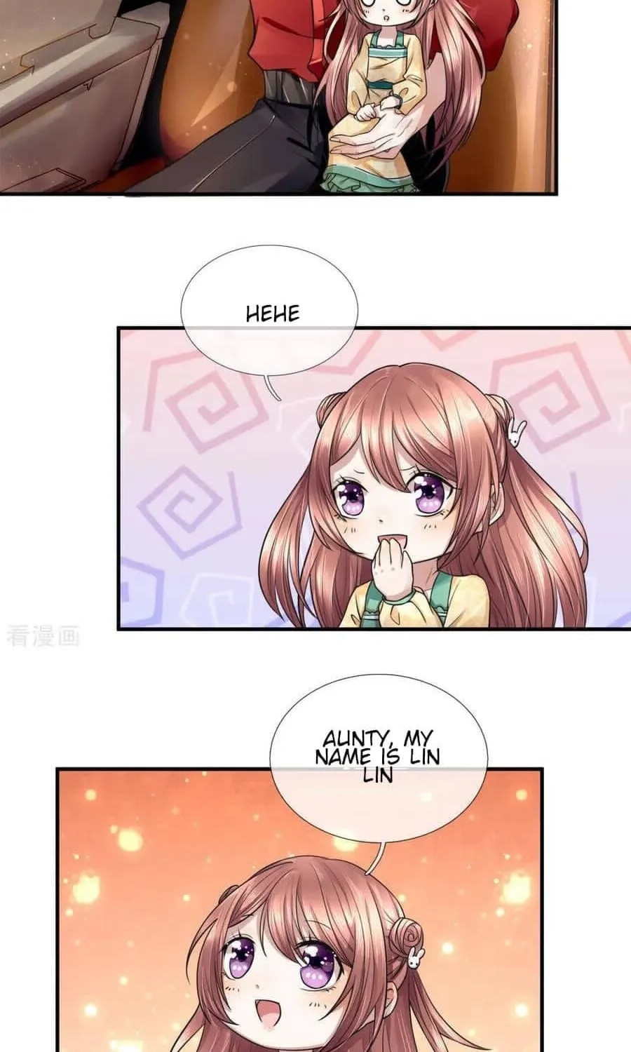 Read Immortal Reverence Dad (Colored) chapter 23 image 7 on Lezhin