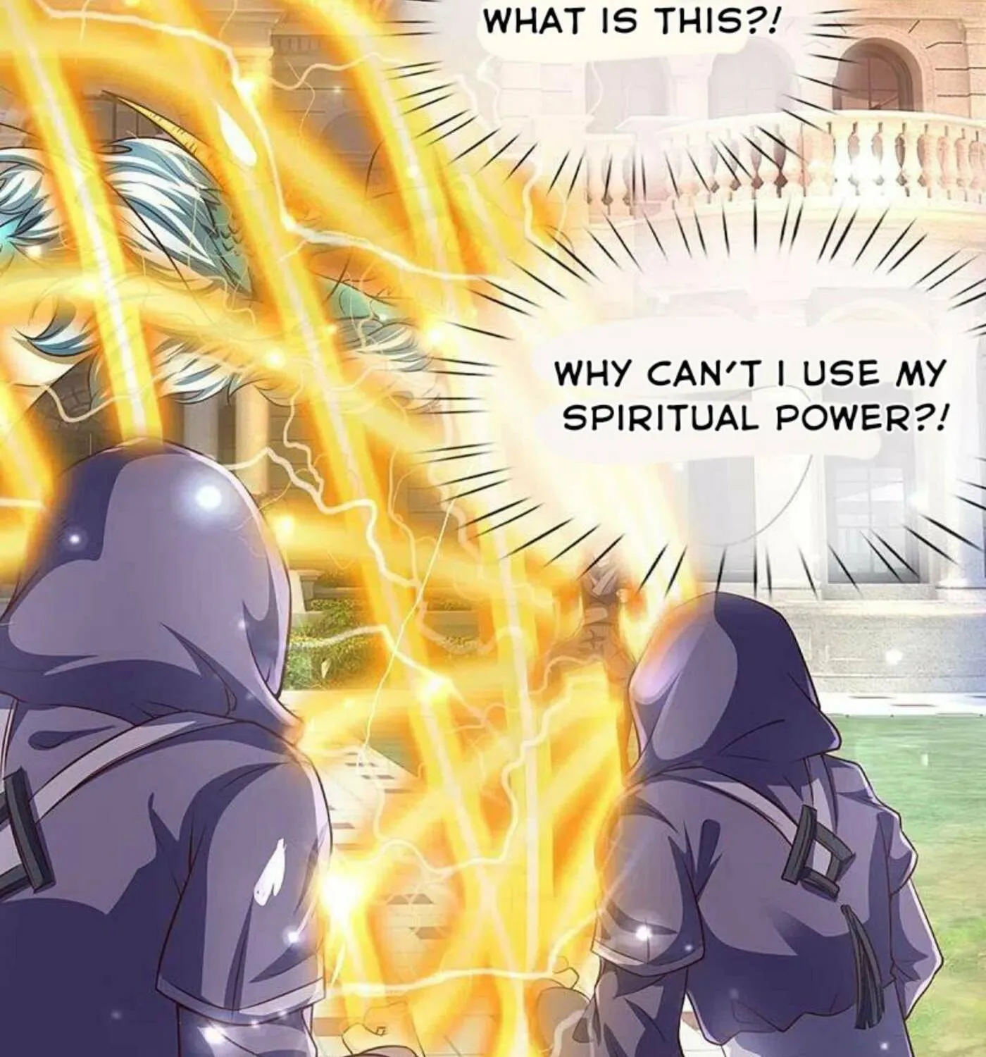 Read Immortal Reverence Dad (Colored) chapter 230 image 10 on Lezhin