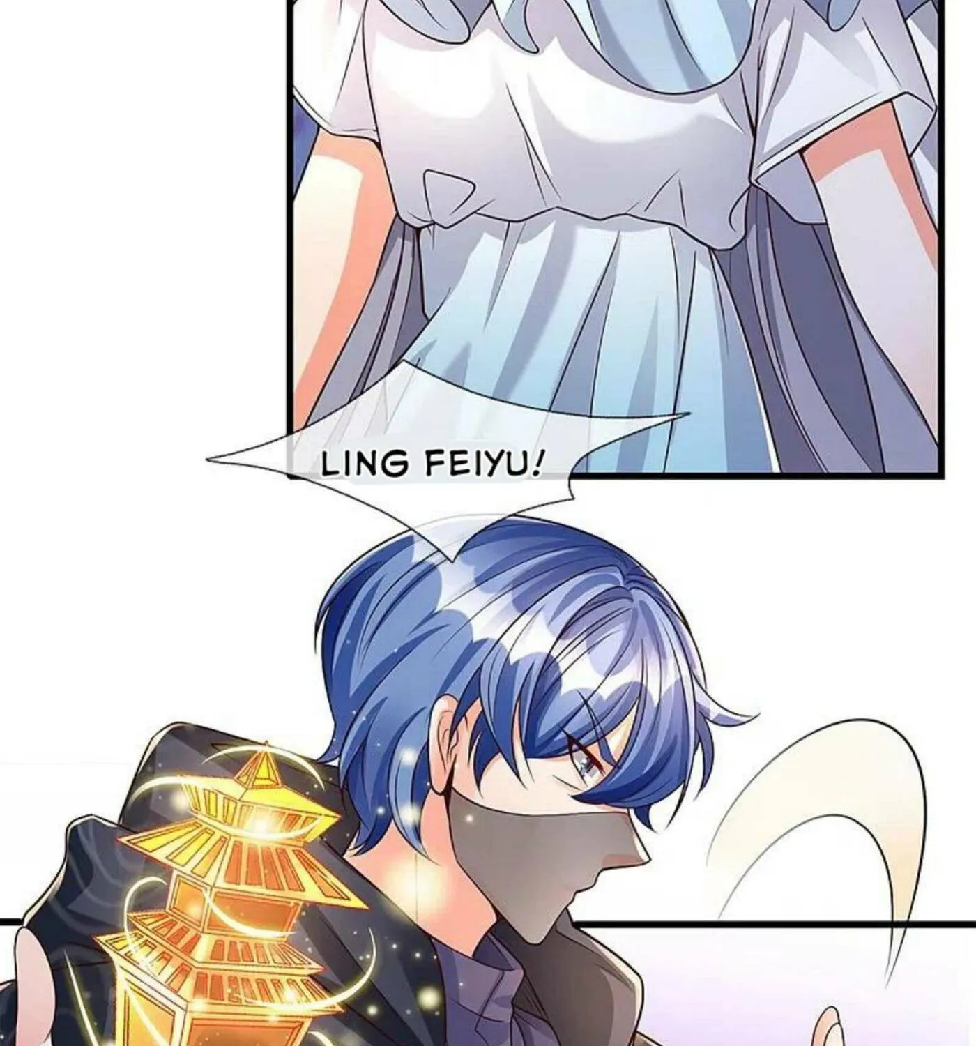Read Immortal Reverence Dad (Colored) chapter 230 image 19 on Lezhin
