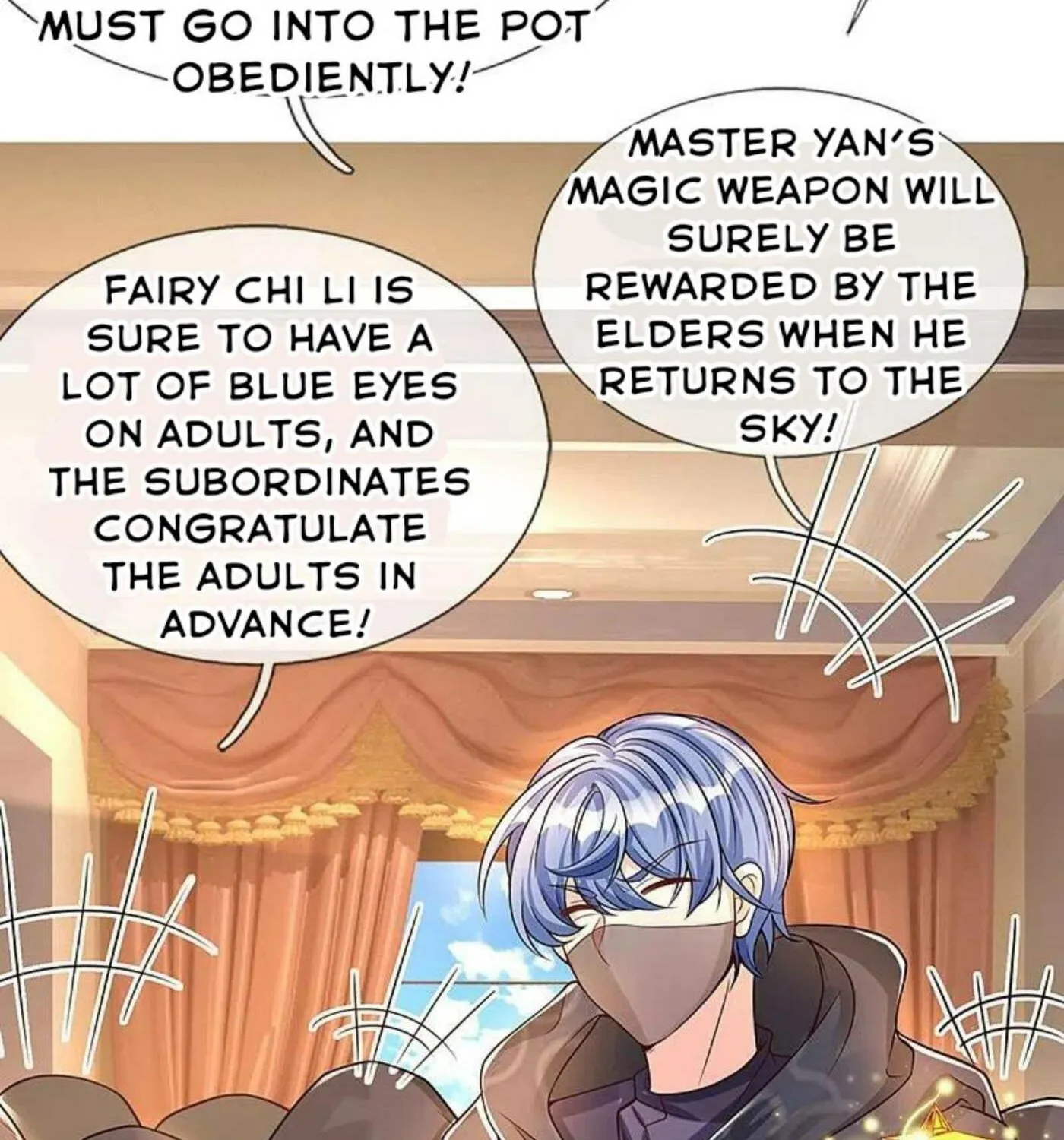 Read Immortal Reverence Dad (Colored) chapter 230 image 29 on Lezhin
