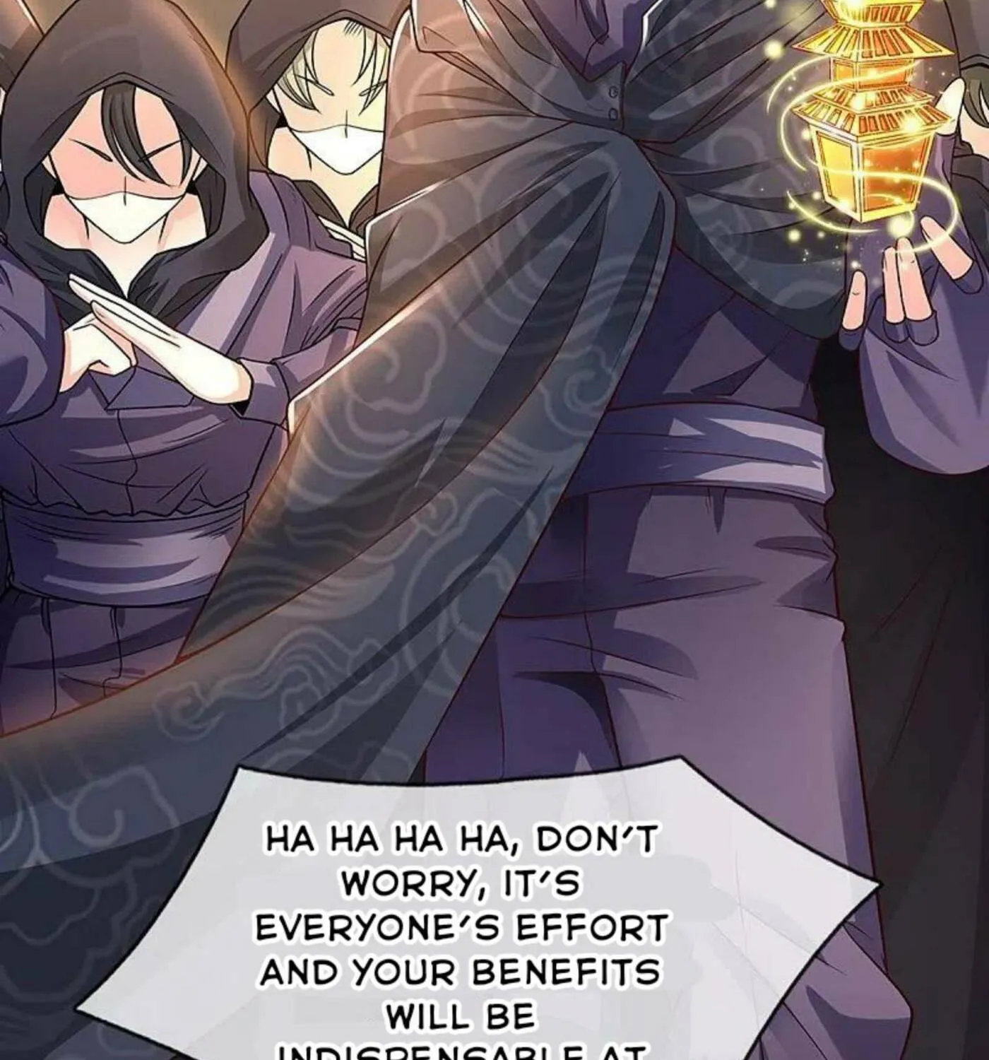 Read Immortal Reverence Dad (Colored) chapter 230 image 30 on Lezhin