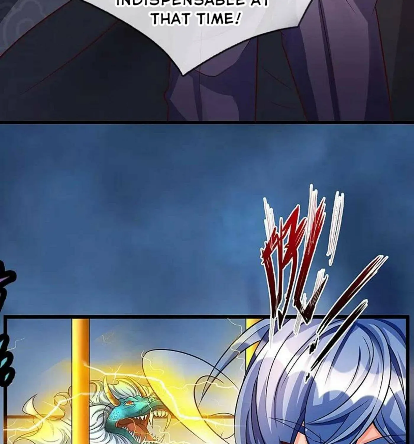 Read Immortal Reverence Dad (Colored) chapter 230 image 31 on Lezhin