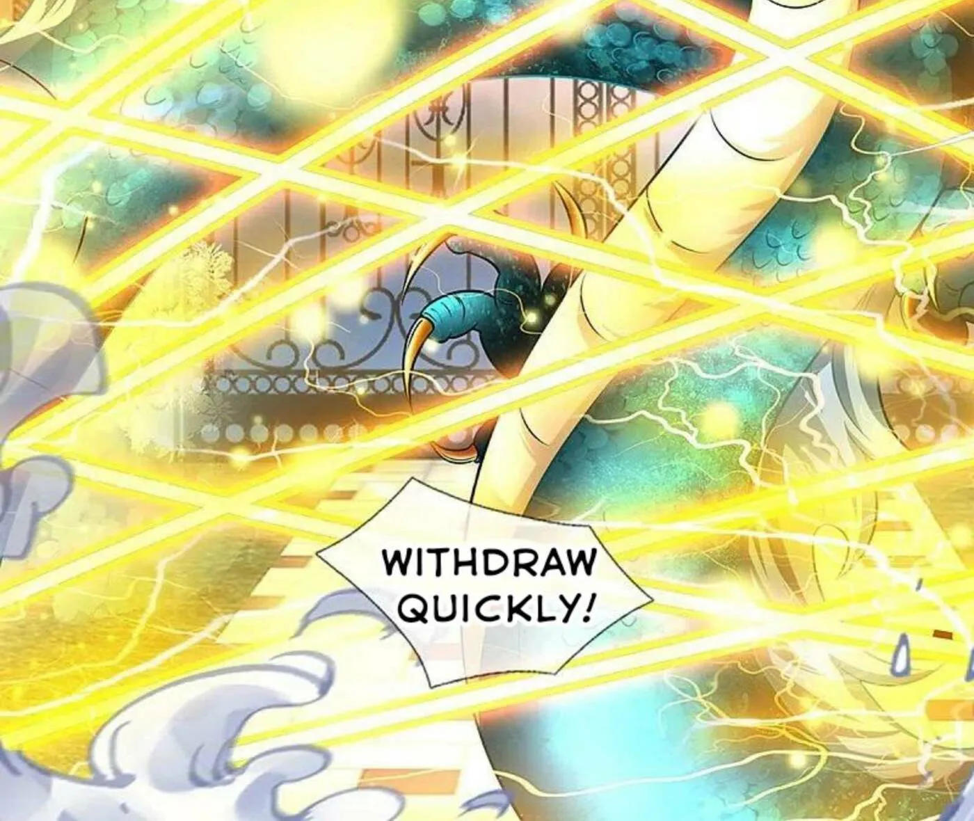 Read Immortal Reverence Dad (Colored) chapter 230 image 34 on Lezhin