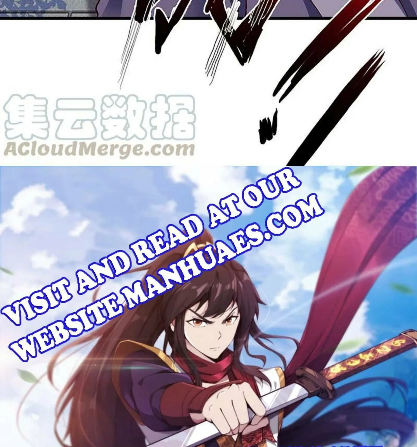 Read Immortal Reverence Dad (Colored) chapter 230 image 36 on Lezhin