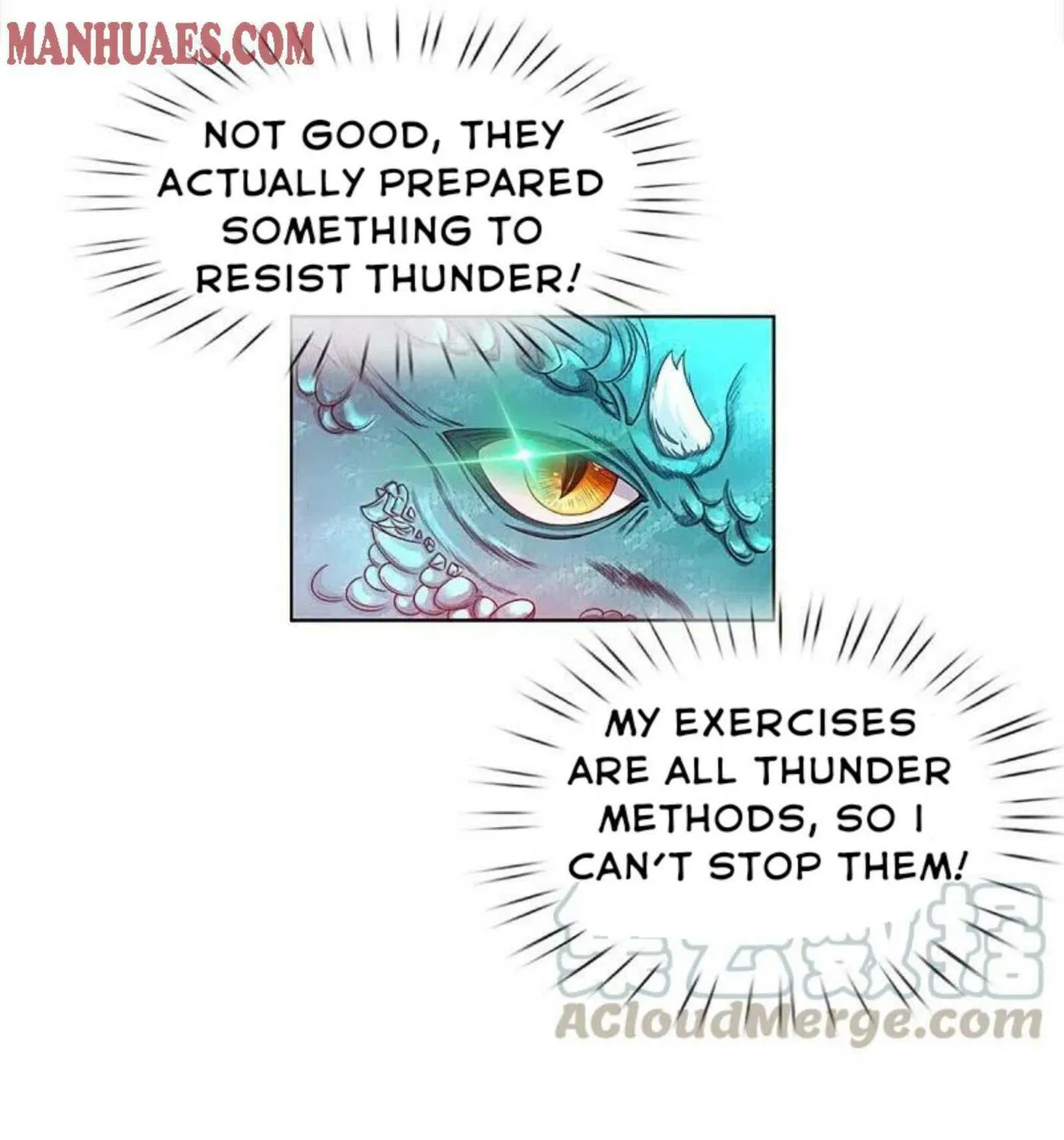 Read Immortal Reverence Dad (Colored) chapter 230 image 6 on Lezhin
