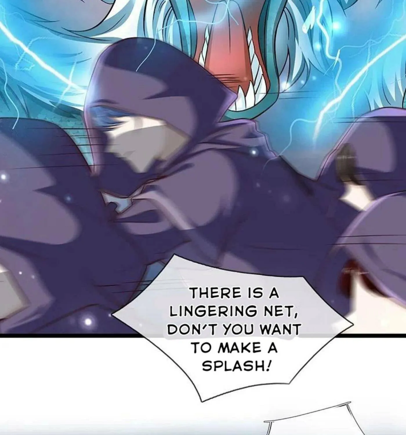 Read Immortal Reverence Dad (Colored) chapter 230 image 8 on Lezhin