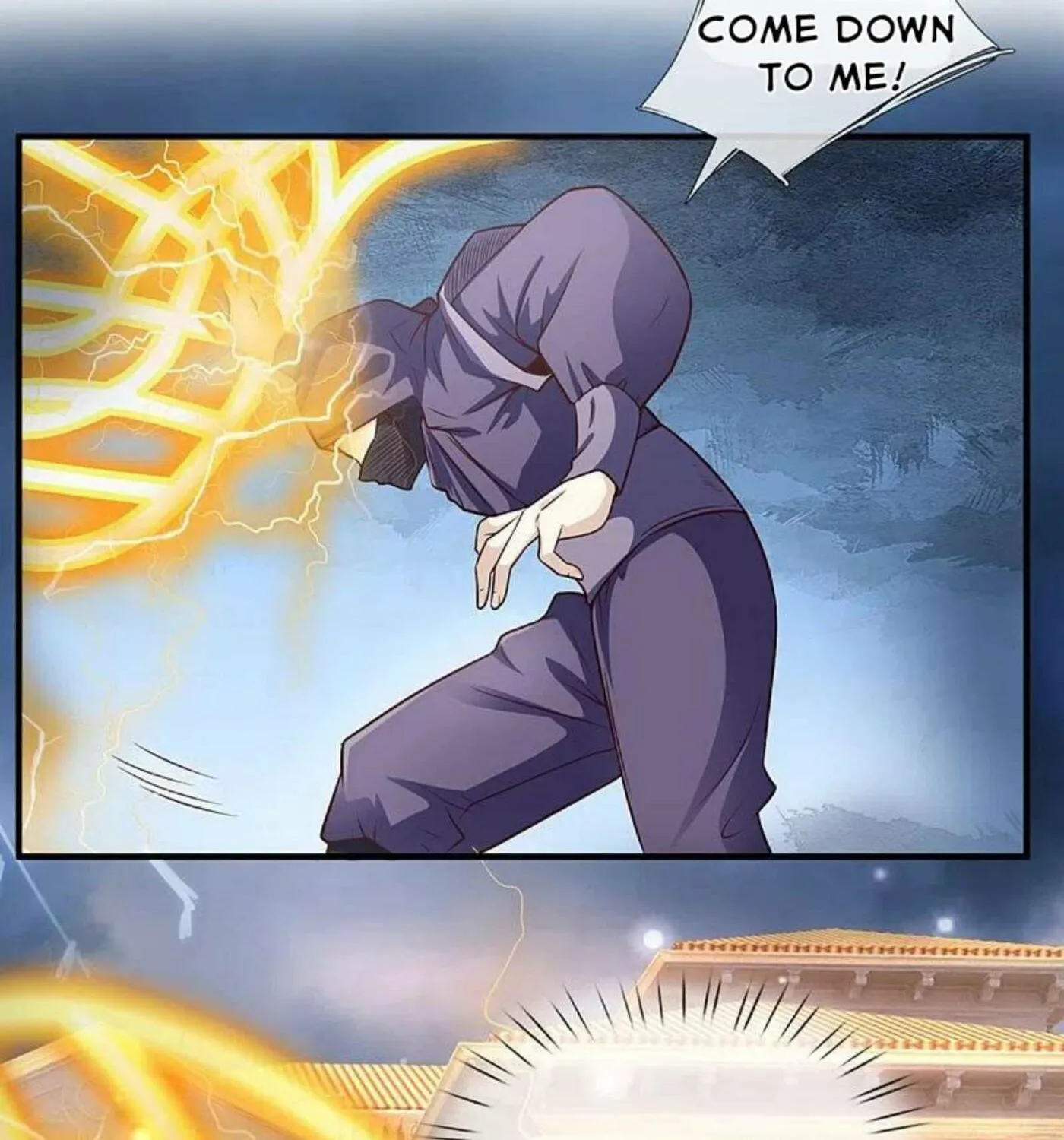 Read Immortal Reverence Dad (Colored) chapter 230 image 9 on Lezhin