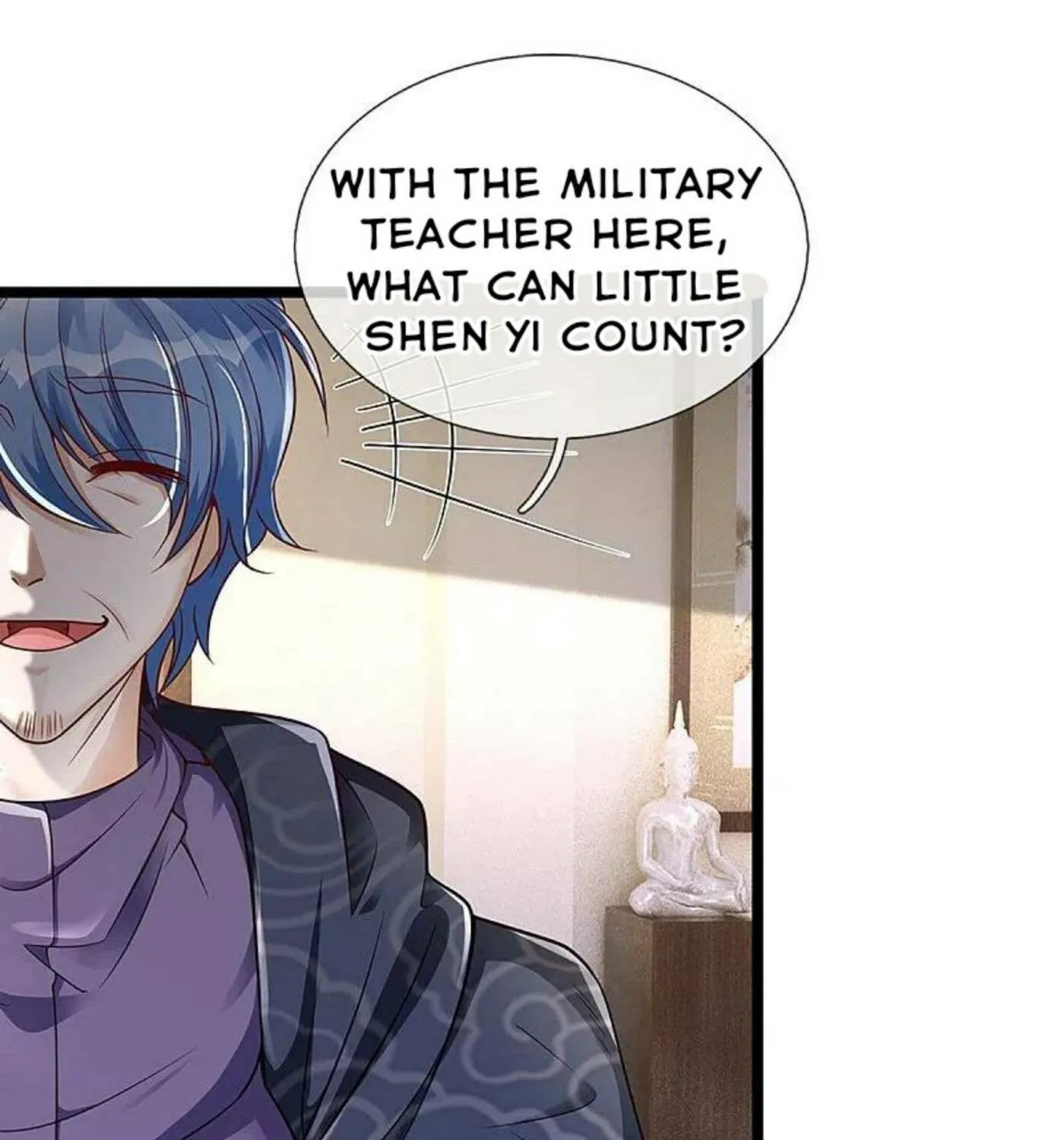 Read Immortal Reverence Dad (Colored) chapter 231 image 13 on Lezhin