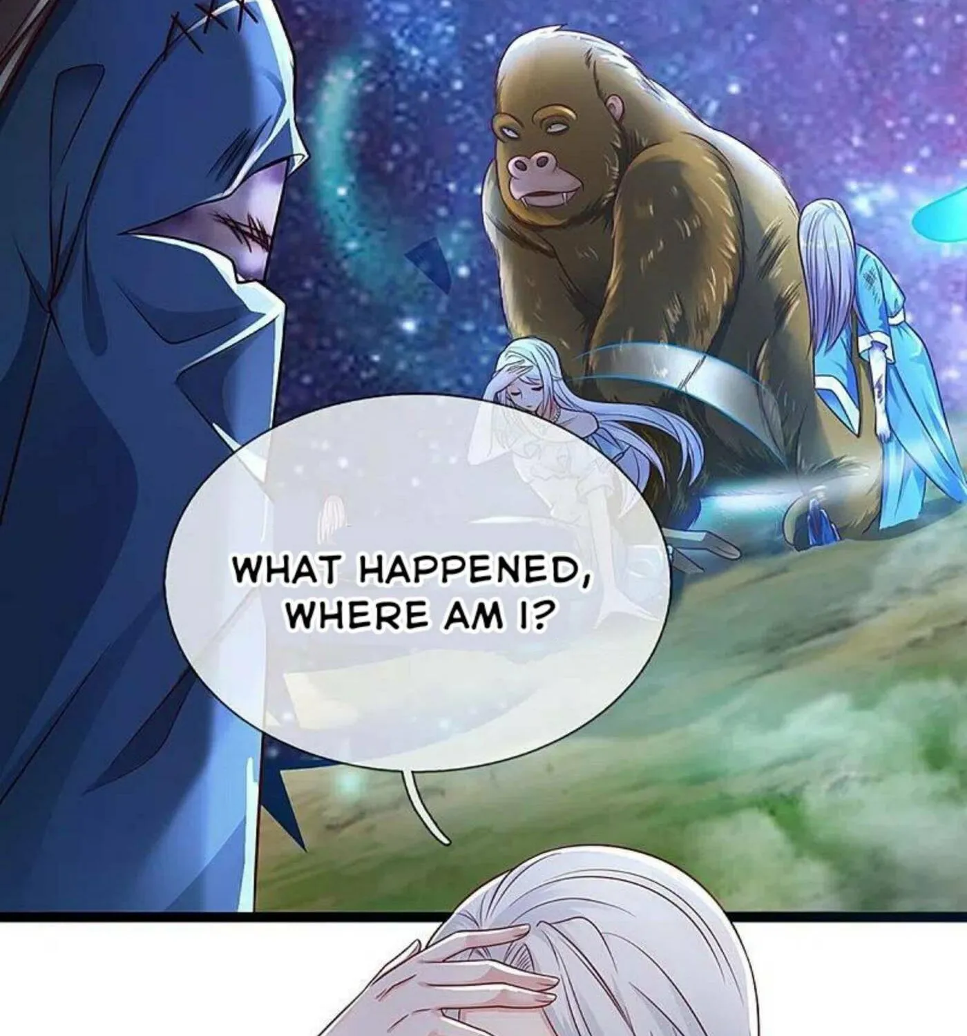 Read Immortal Reverence Dad (Colored) chapter 231 image 20 on Lezhin
