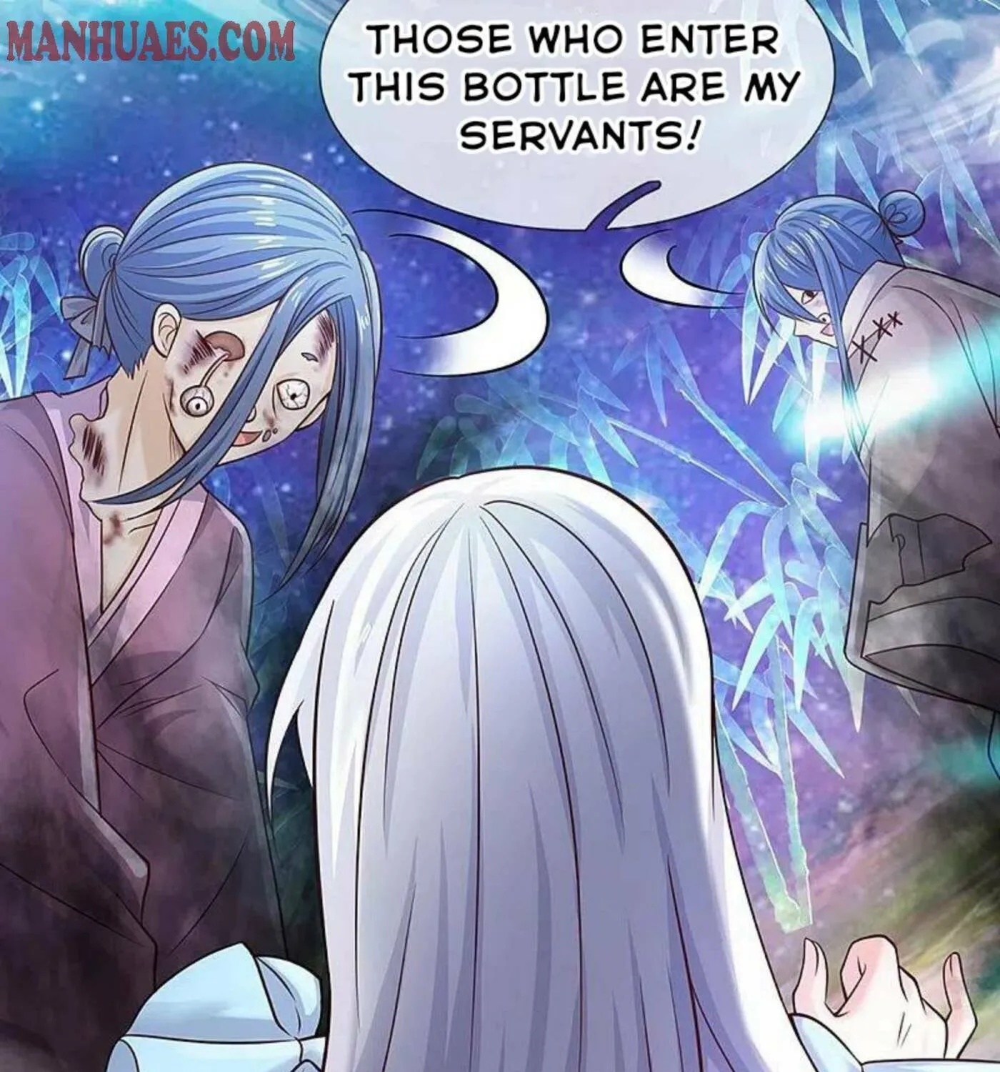 Read Immortal Reverence Dad (Colored) chapter 231 image 26 on Lezhin