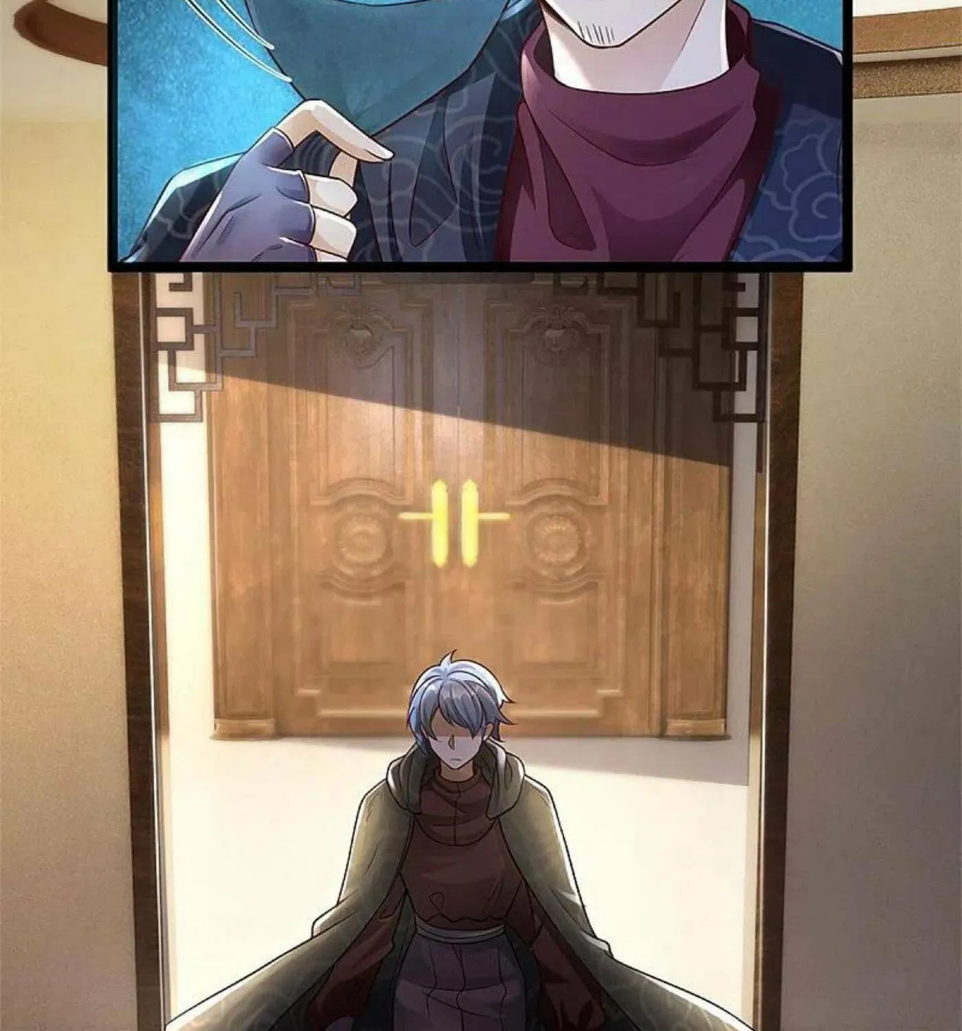 Read Immortal Reverence Dad (Colored) chapter 231 image 3 on Lezhin