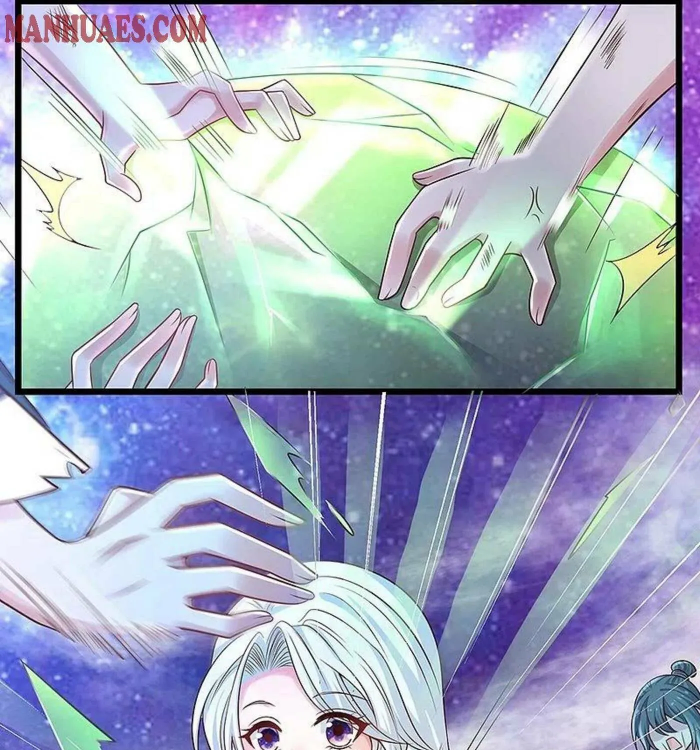 Read Immortal Reverence Dad (Colored) chapter 231 image 35 on Lezhin
