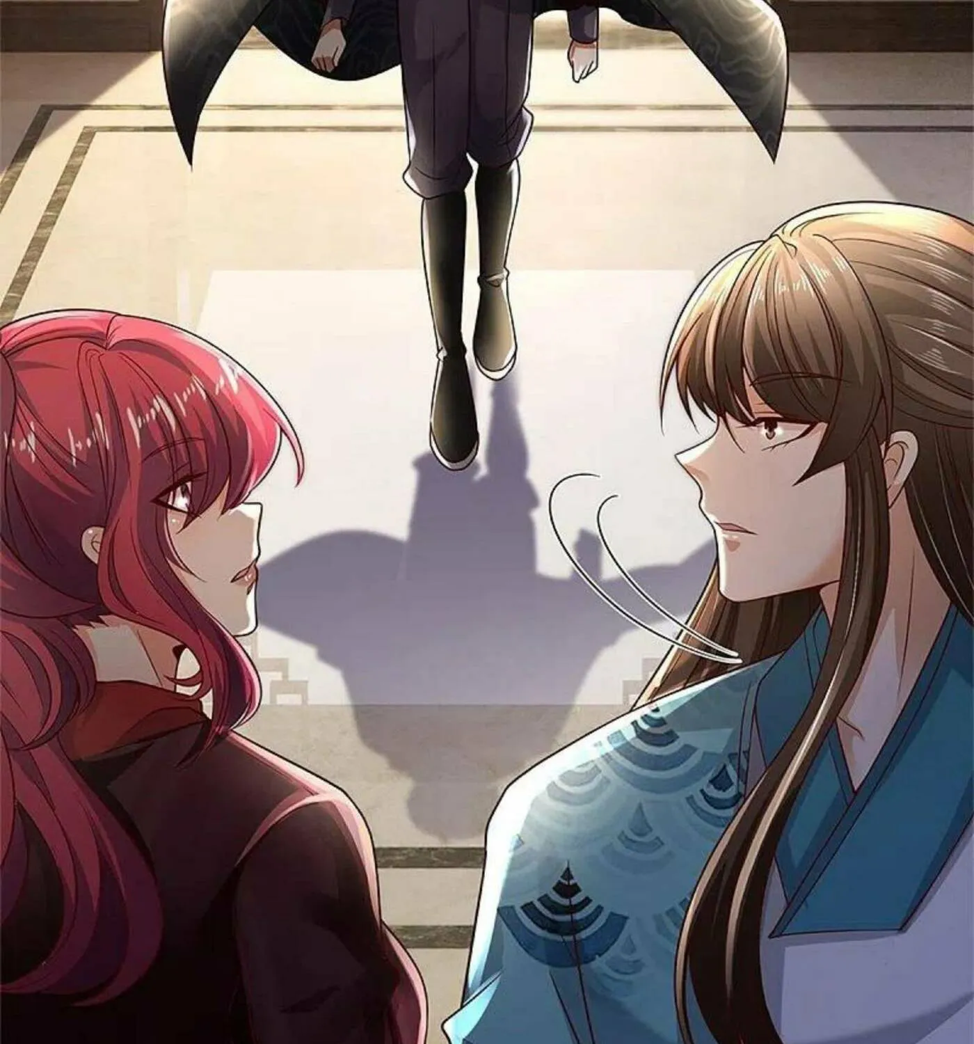 Read Immortal Reverence Dad (Colored) chapter 231 image 4 on Lezhin