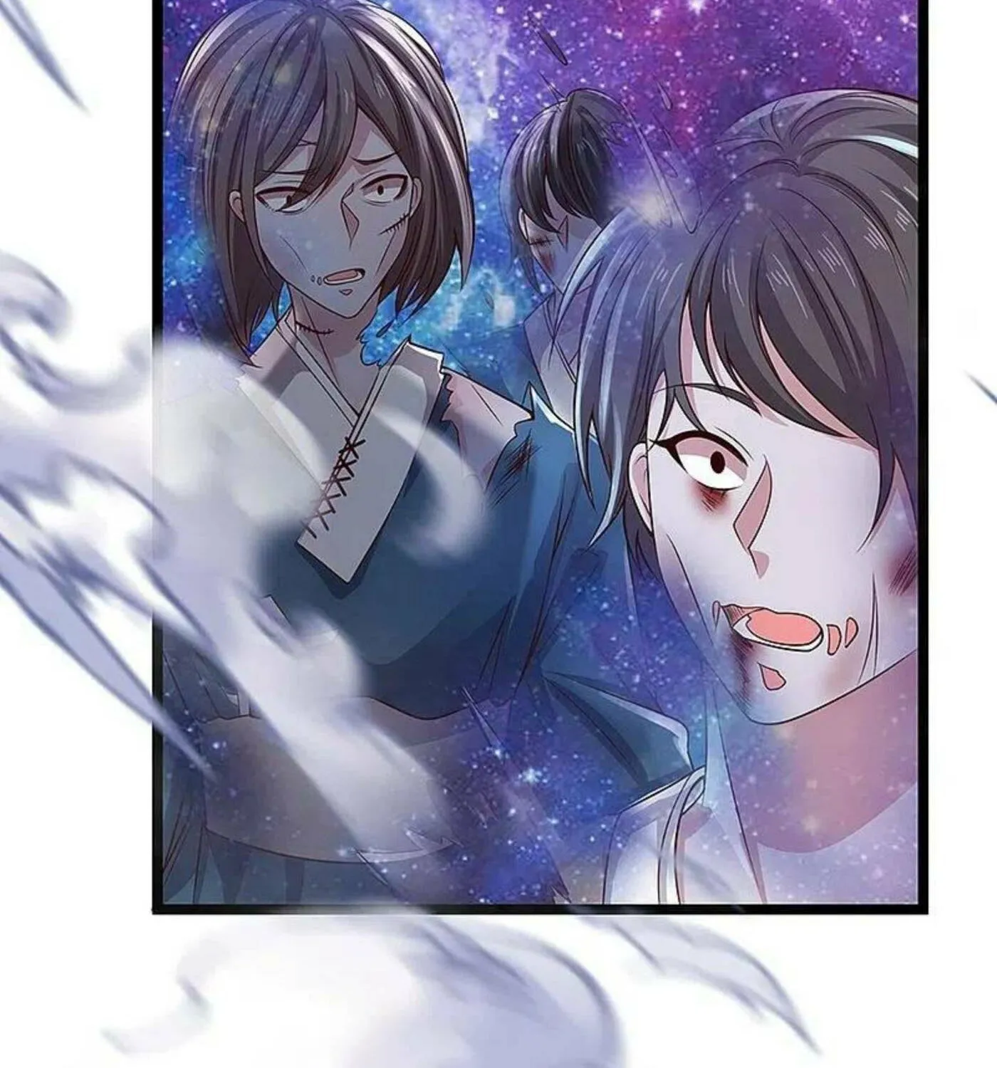 Read Immortal Reverence Dad (Colored) chapter 231 image 44 on Lezhin