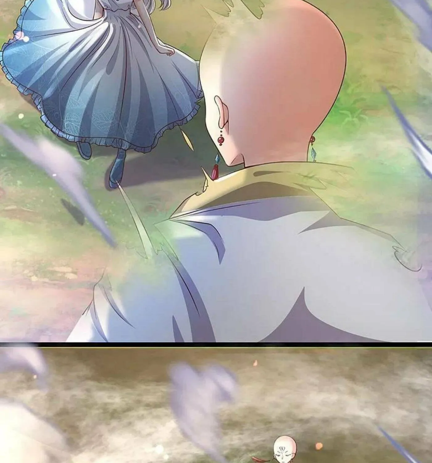 Read Immortal Reverence Dad (Colored) chapter 231 image 46 on Lezhin