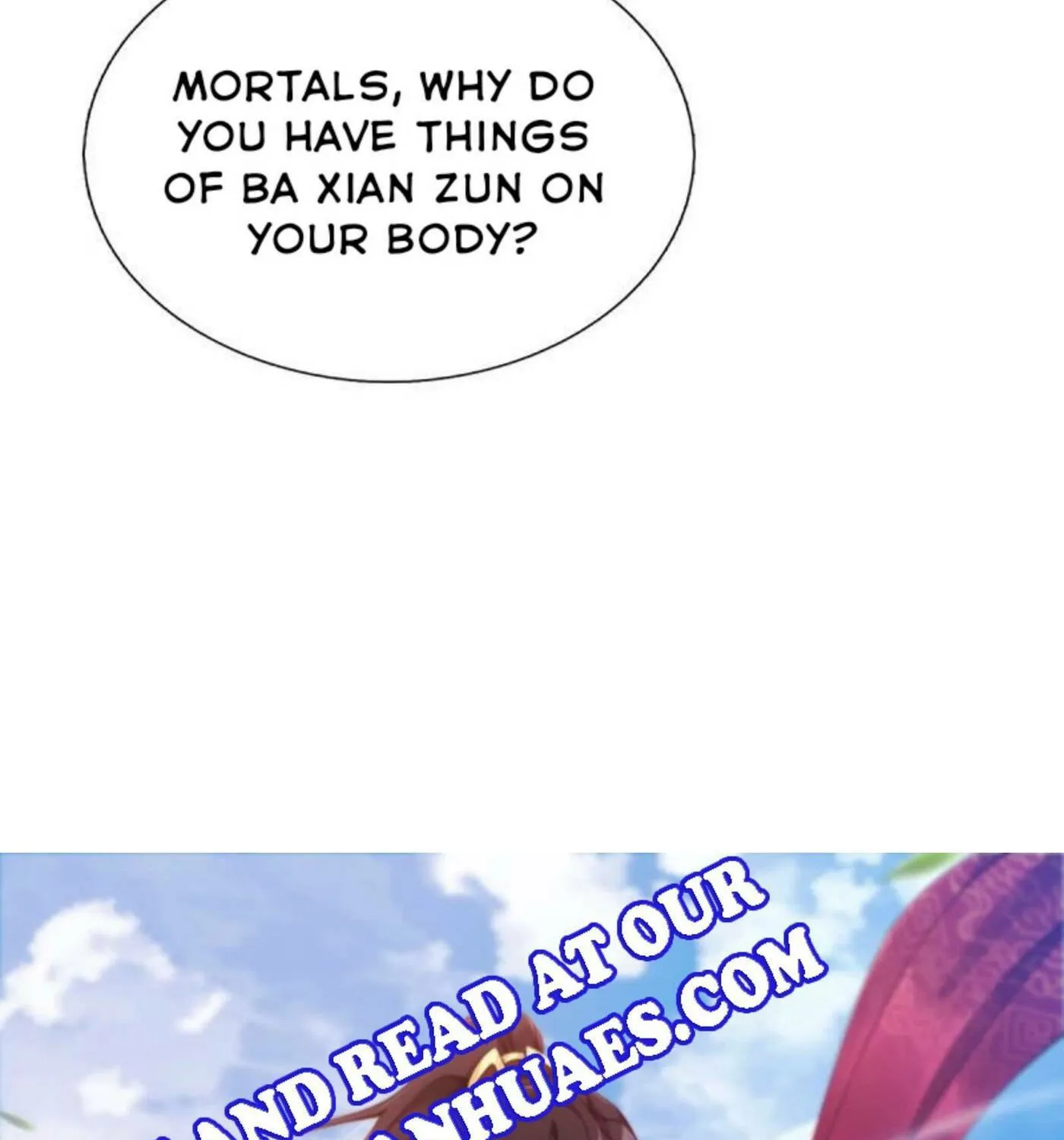 Read Immortal Reverence Dad (Colored) chapter 231 image 50 on Lezhin