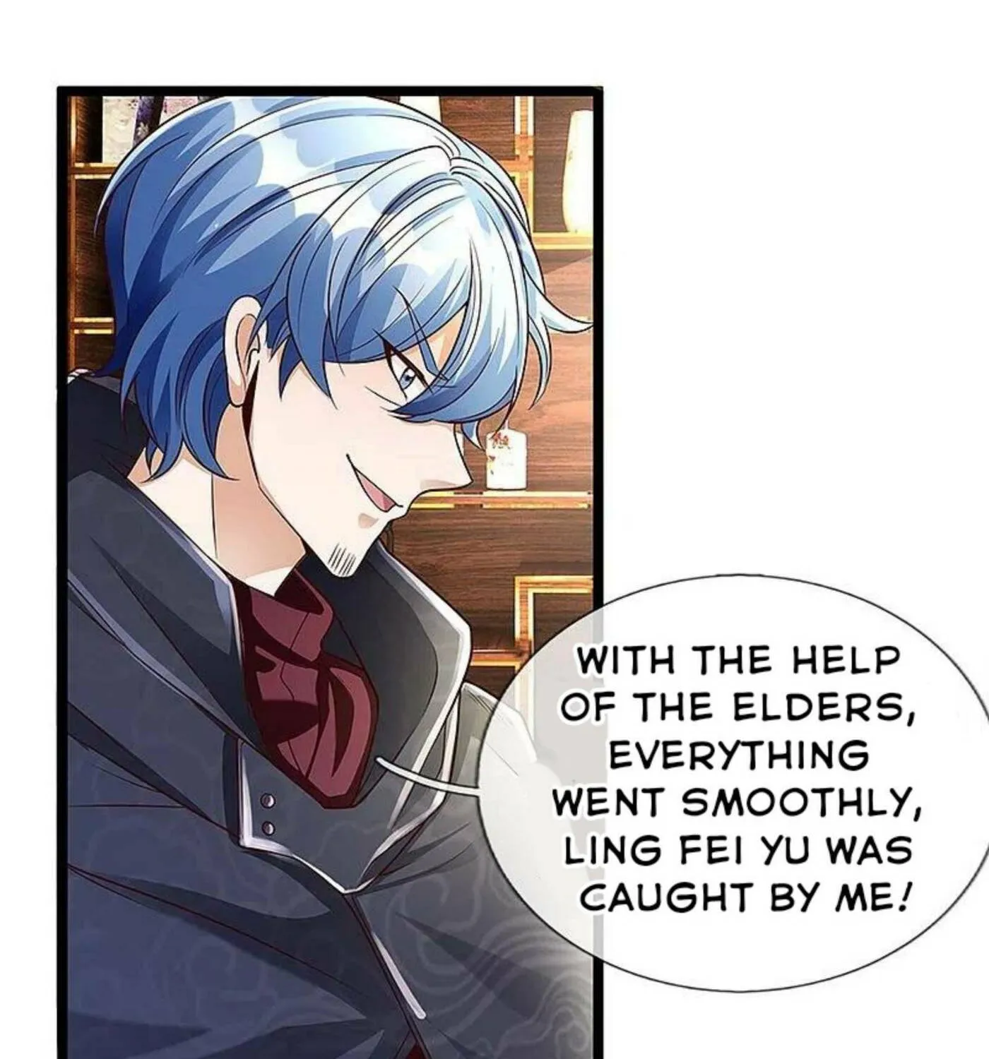 Read Immortal Reverence Dad (Colored) chapter 231 image 7 on Lezhin