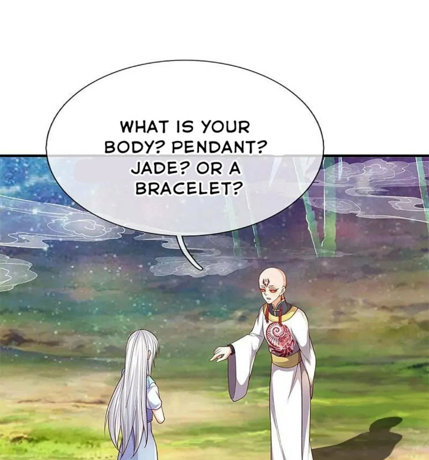 Read Immortal Reverence Dad (Colored) chapter 232 image 10 on Lezhin